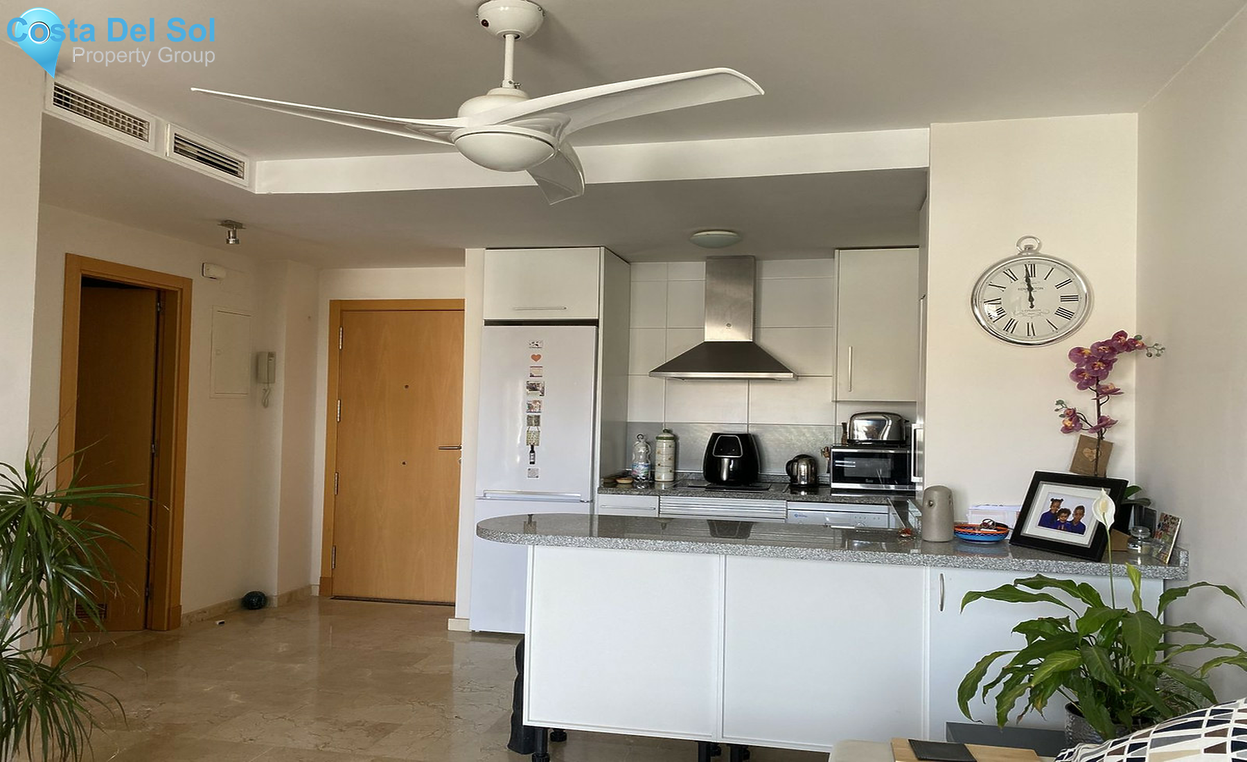 Middle Floor Apartment in La Cala de Mijas-1274547