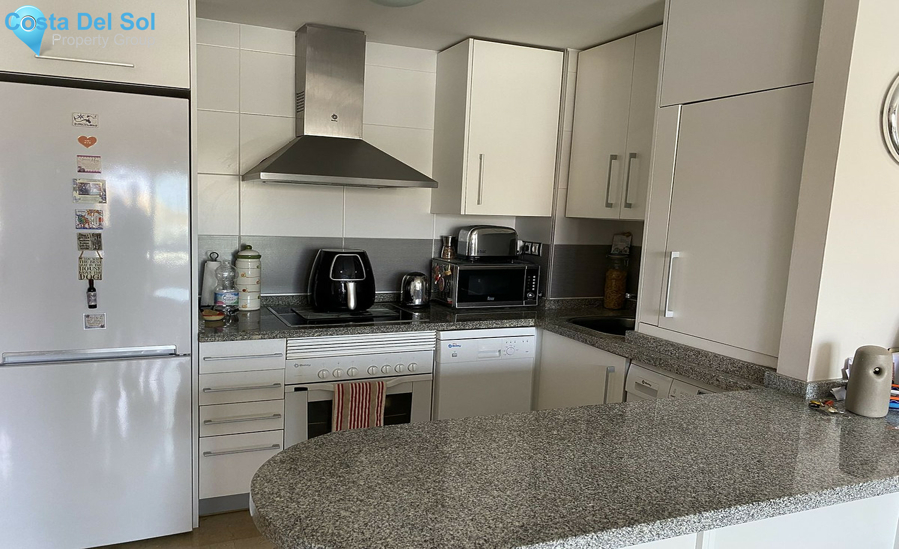 Middle Floor Apartment in La Cala de Mijas-1274548