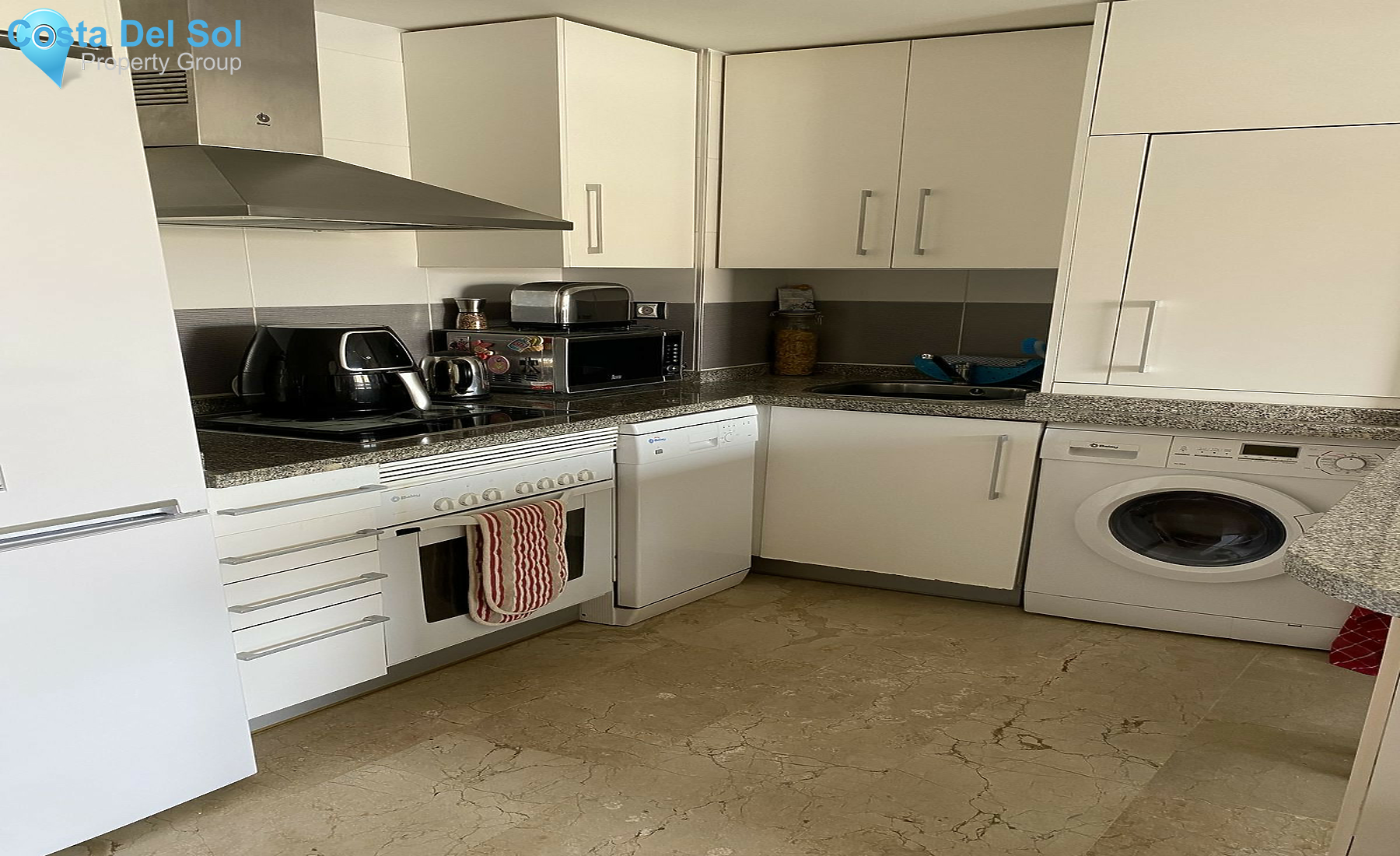 Middle Floor Apartment in La Cala de Mijas-1274550