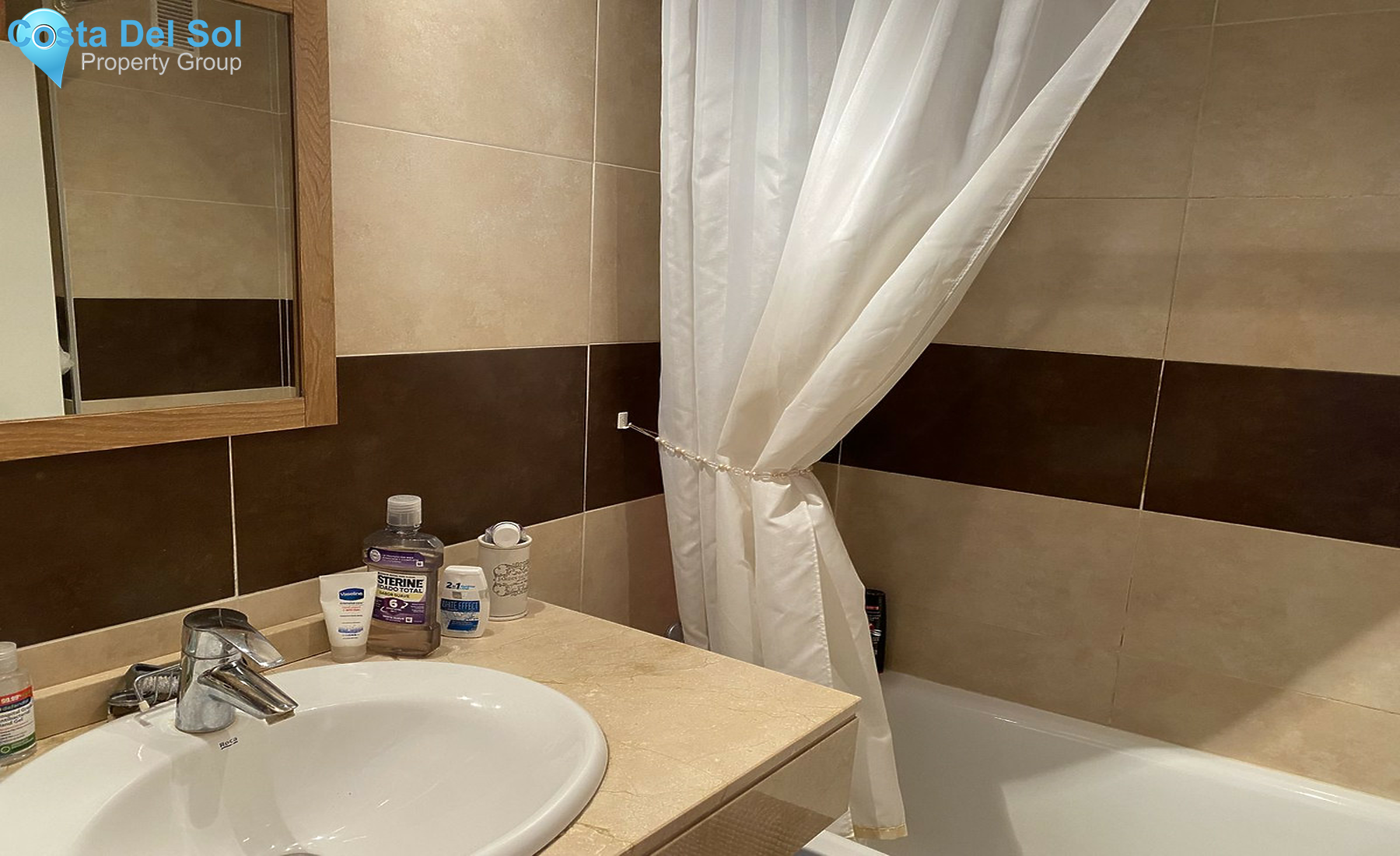 Middle Floor Apartment in La Cala de Mijas-1274552