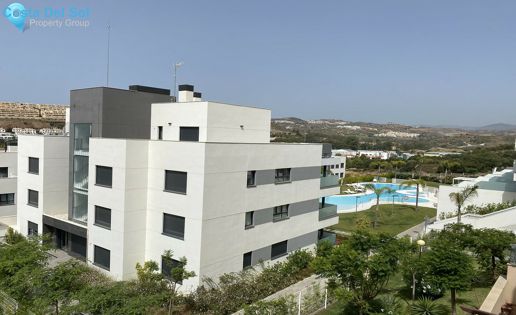 Middle Floor Apartment in La Cala de Mijas-1274553