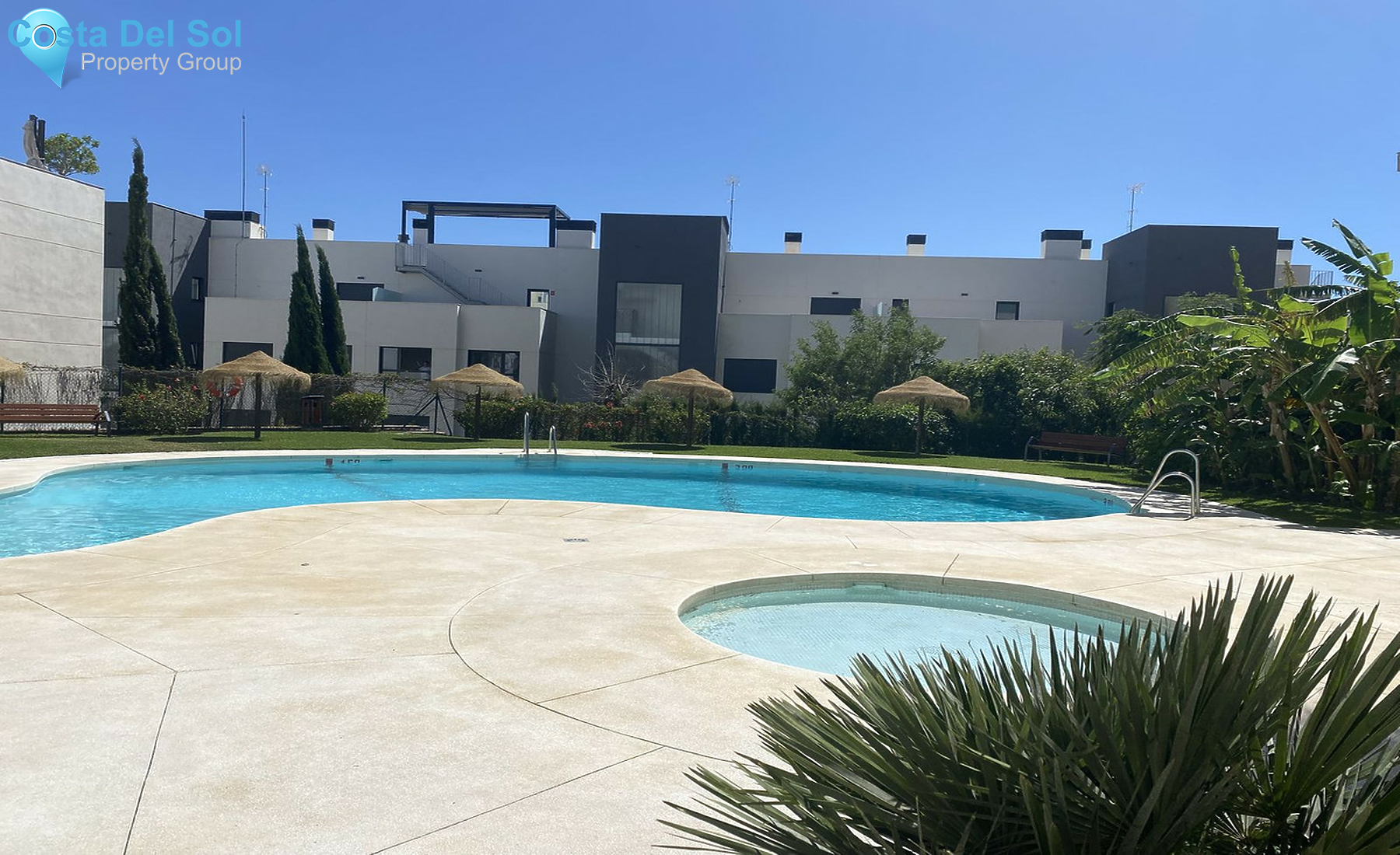 Middle Floor Apartment in La Cala de Mijas-1274554