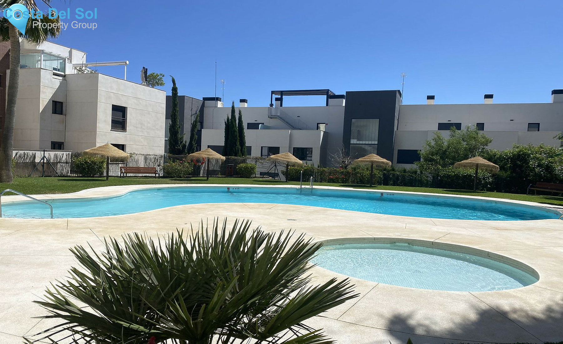 Middle Floor Apartment in La Cala de Mijas-1274555