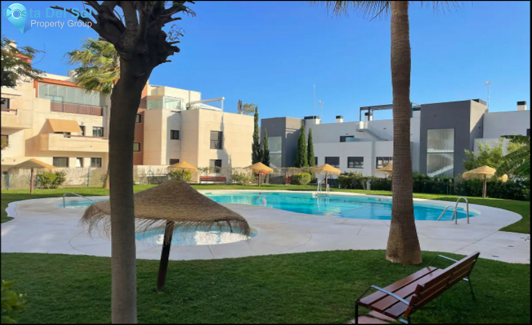 Middle Floor Apartment in La Cala de Mijas-1274556