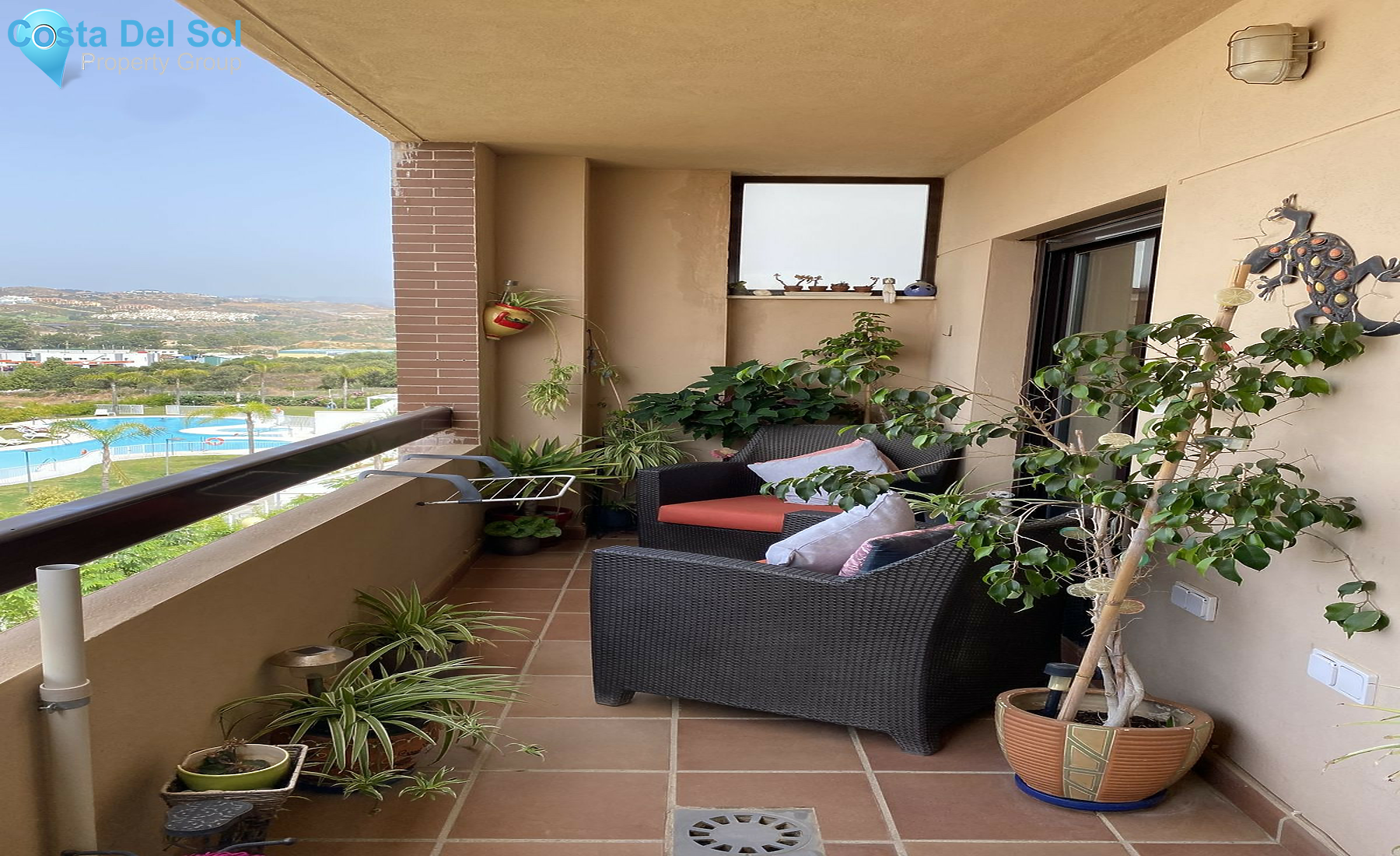 Middle Floor Apartment in La Cala de Mijas-1274557