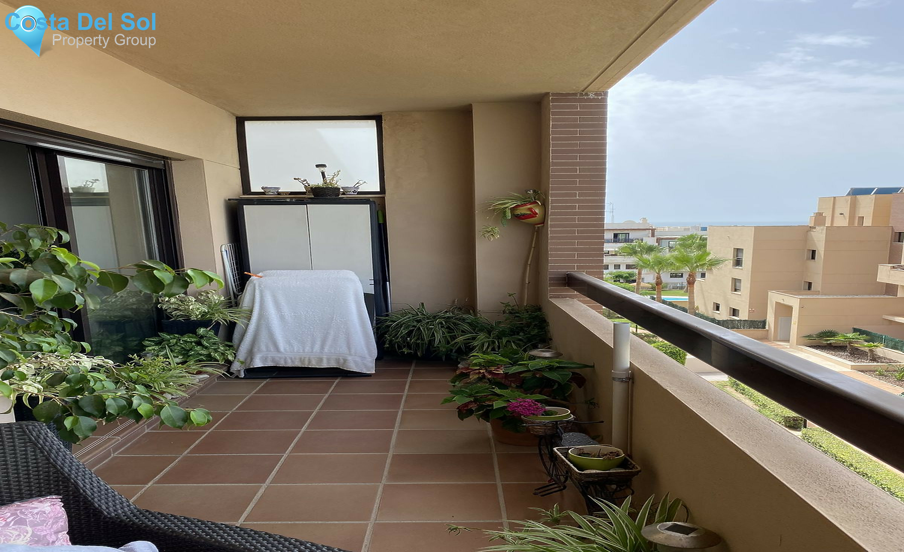 Middle Floor Apartment in La Cala de Mijas-1274541