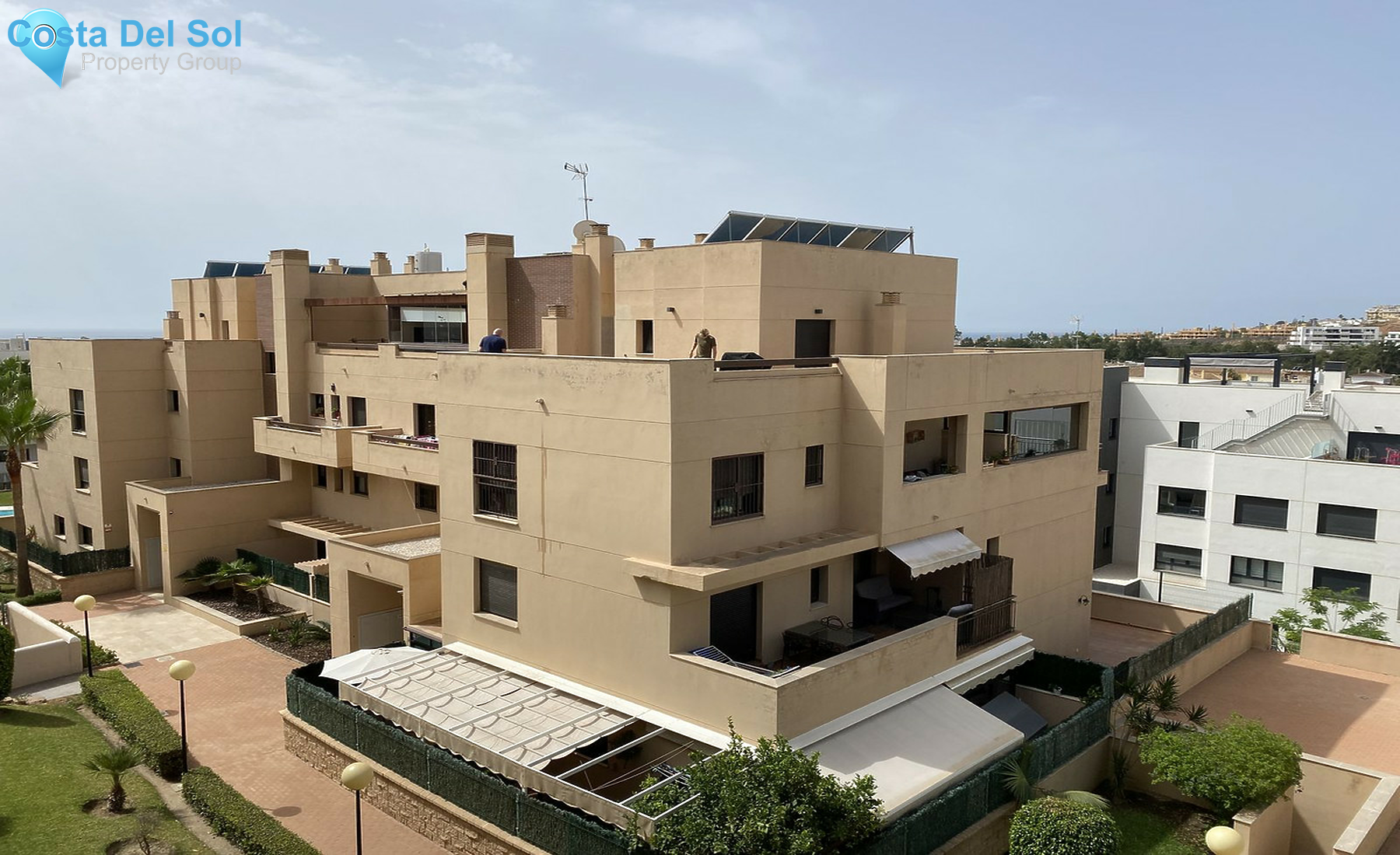 Middle Floor Apartment in La Cala de Mijas-1274542