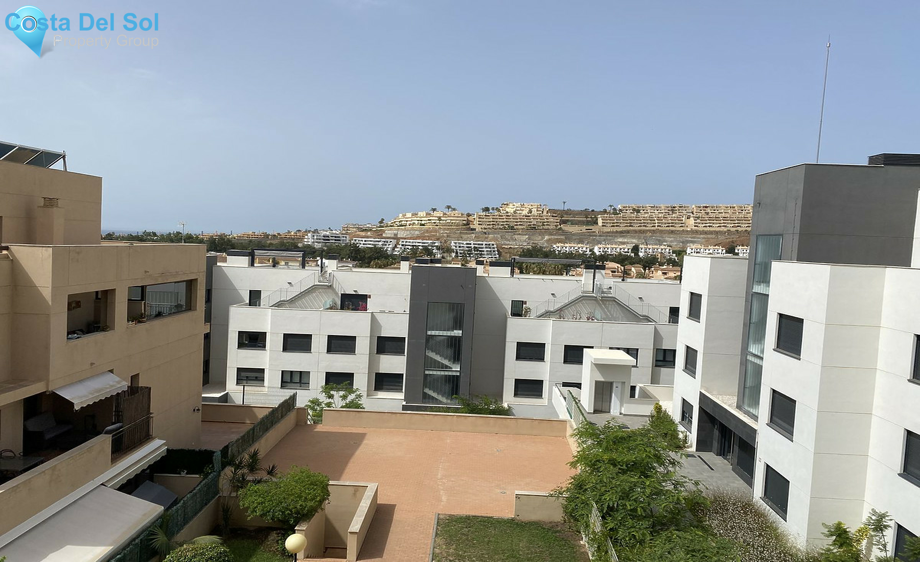 Middle Floor Apartment in La Cala de Mijas-1274543