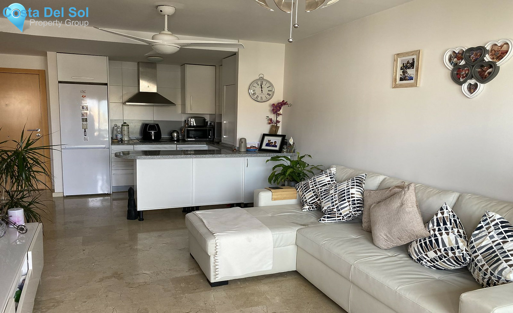 Middle Floor Apartment in La Cala de Mijas-1274544