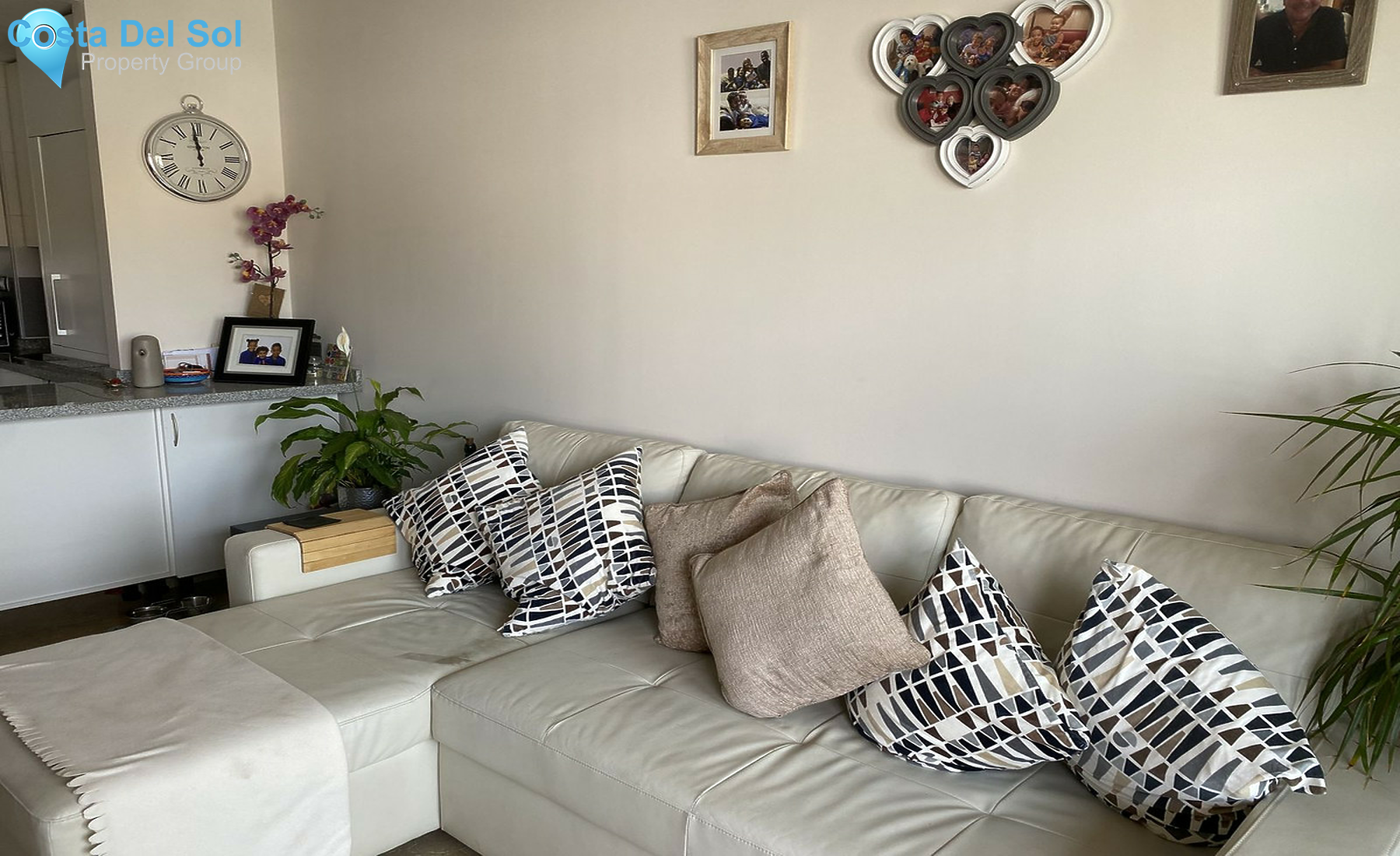 Middle Floor Apartment in La Cala de Mijas-1274545