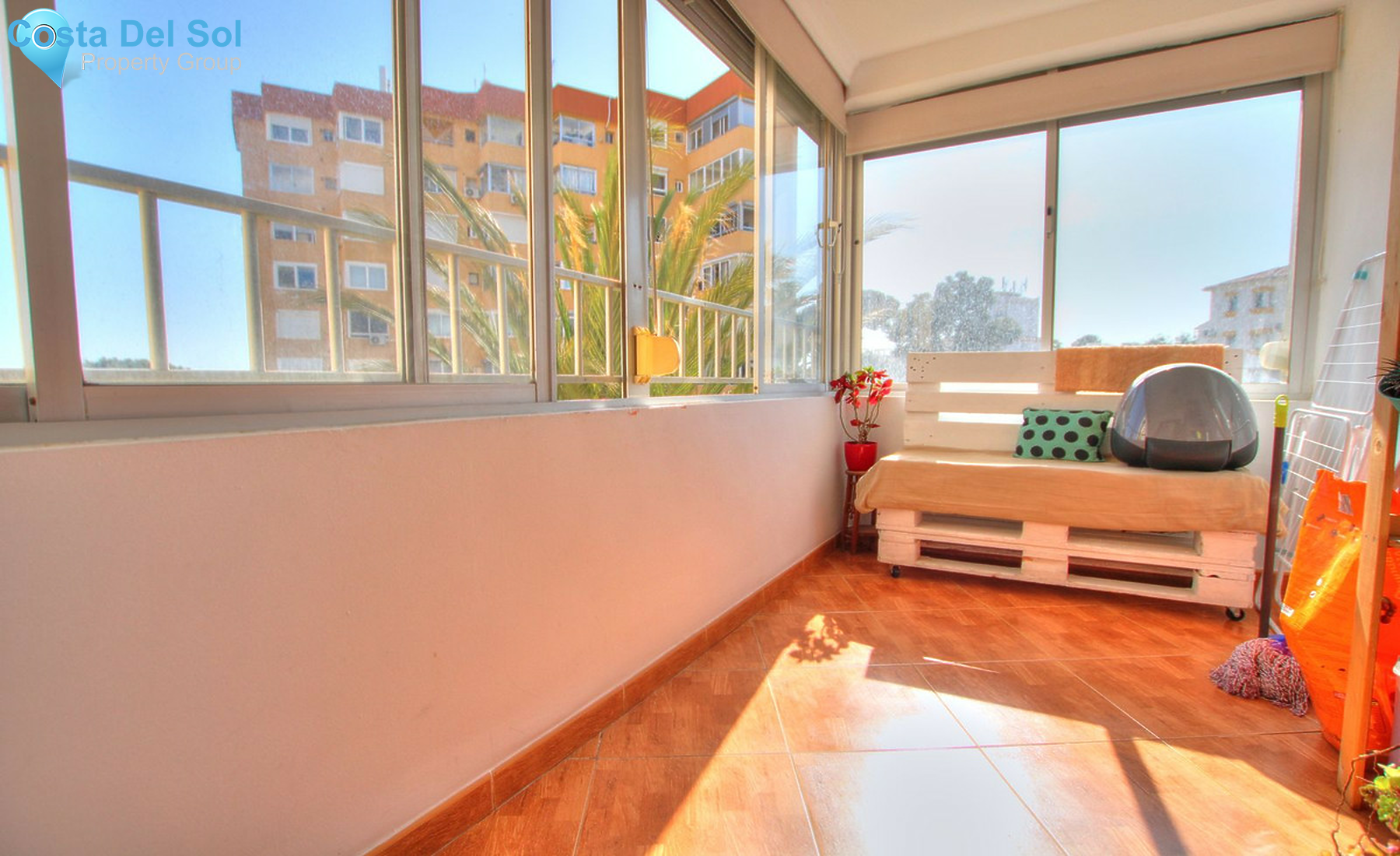 Middle Floor Apartment in La Cala de Mijas-1279805