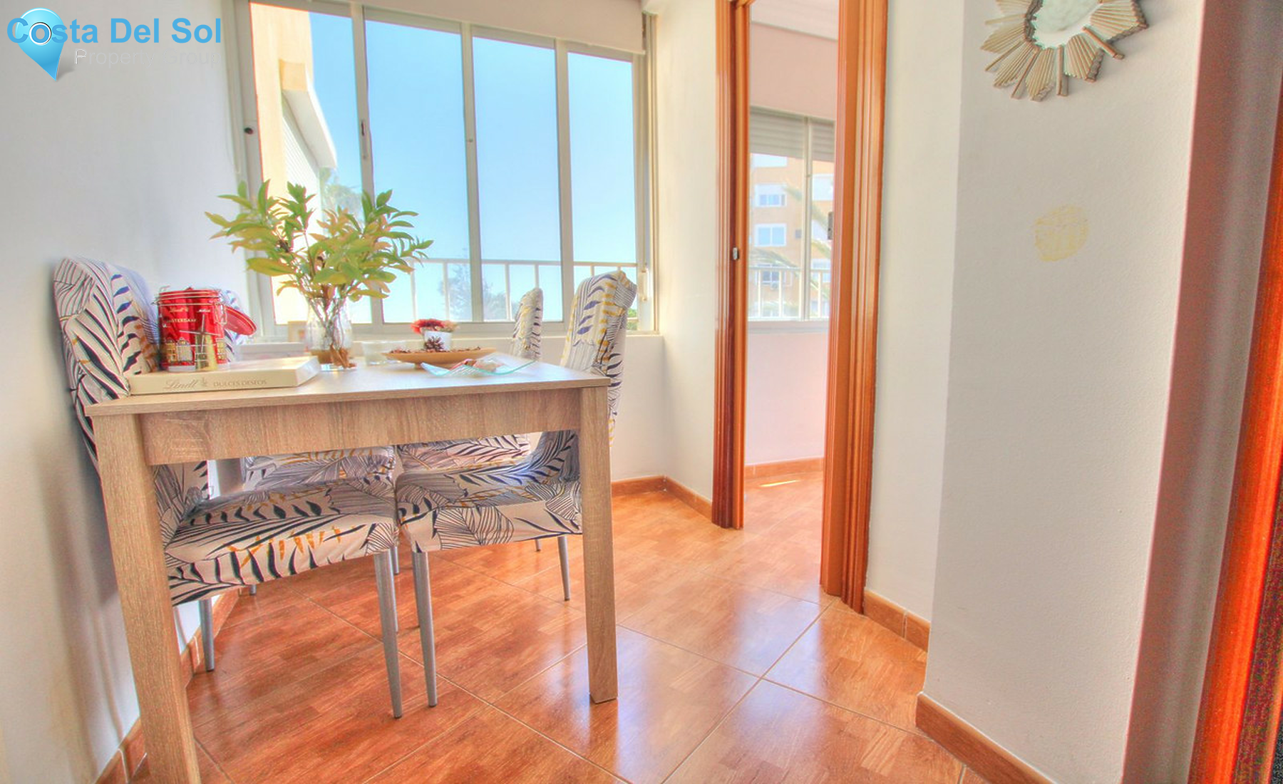 Middle Floor Apartment in La Cala de Mijas-1279798