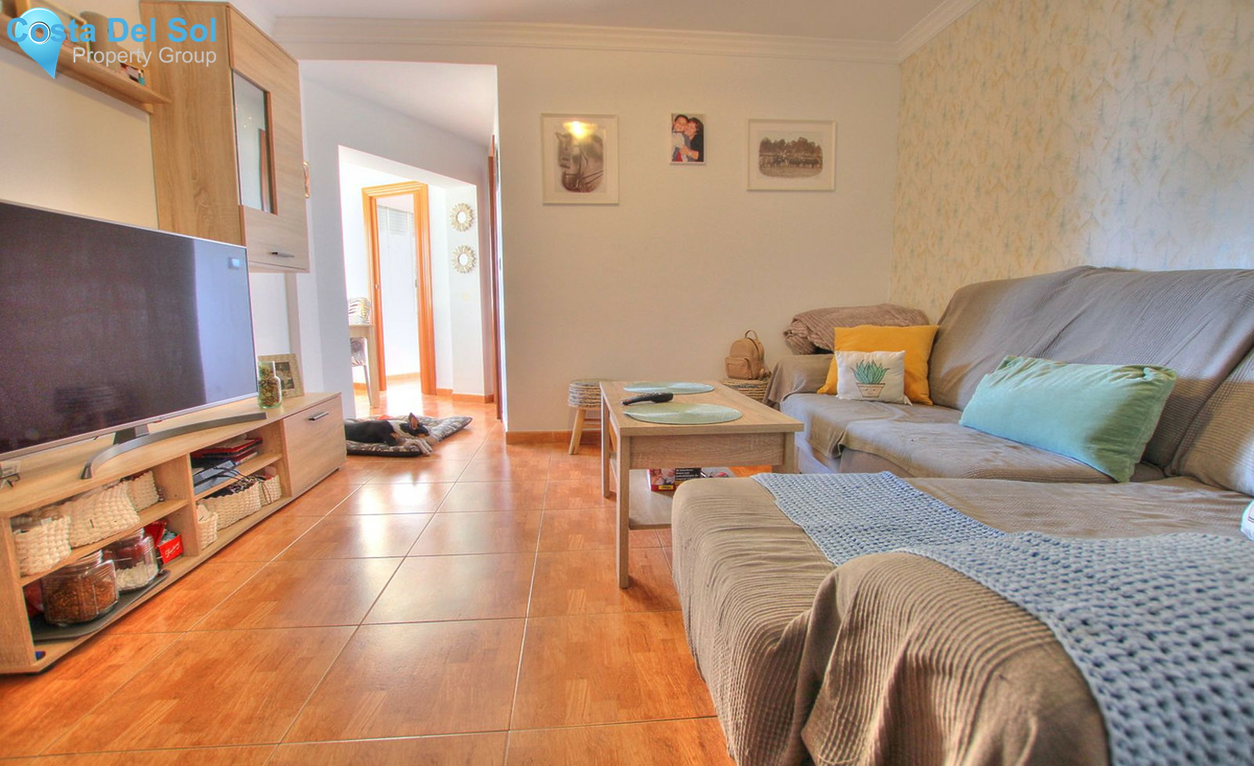 Middle Floor Apartment in La Cala de Mijas-1279799