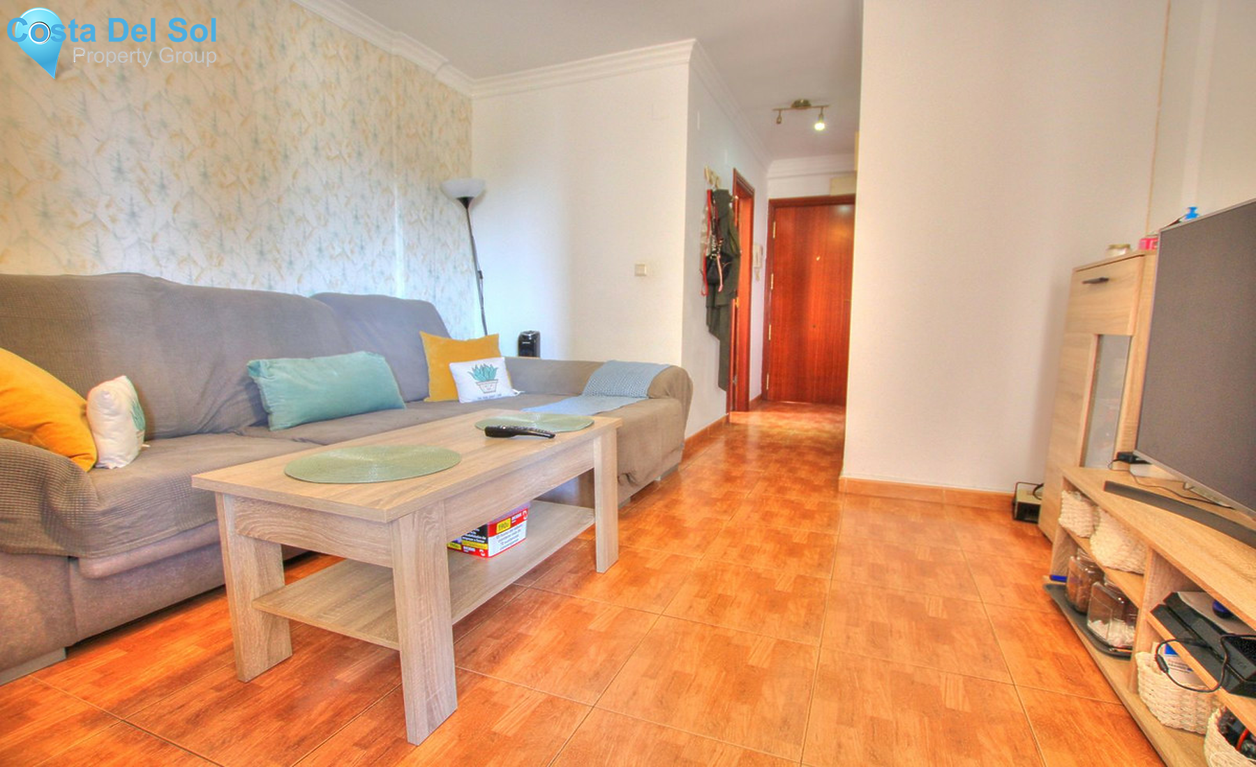 Middle Floor Apartment in La Cala de Mijas-1279800
