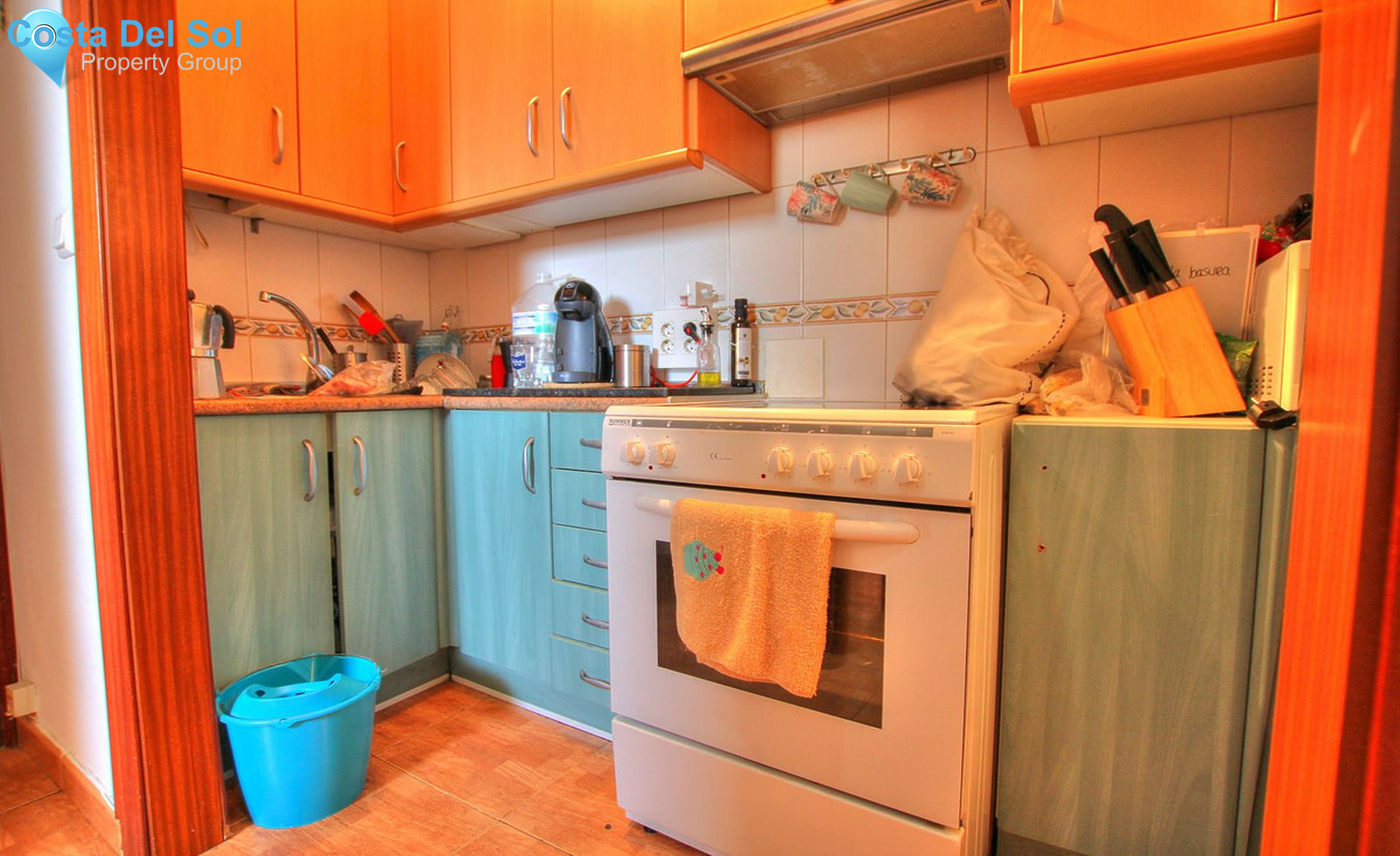 Middle Floor Apartment in La Cala de Mijas-1279802