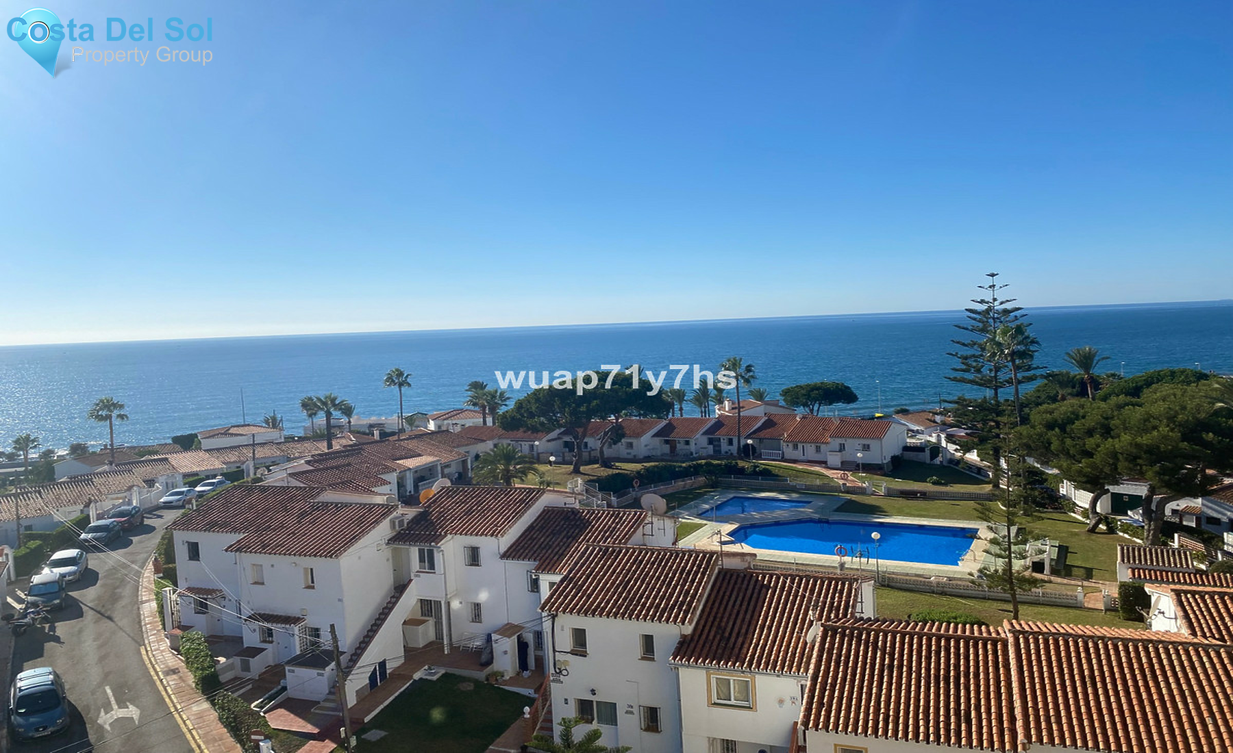 Middle Floor Apartment in La Cala de Mijas-1330014