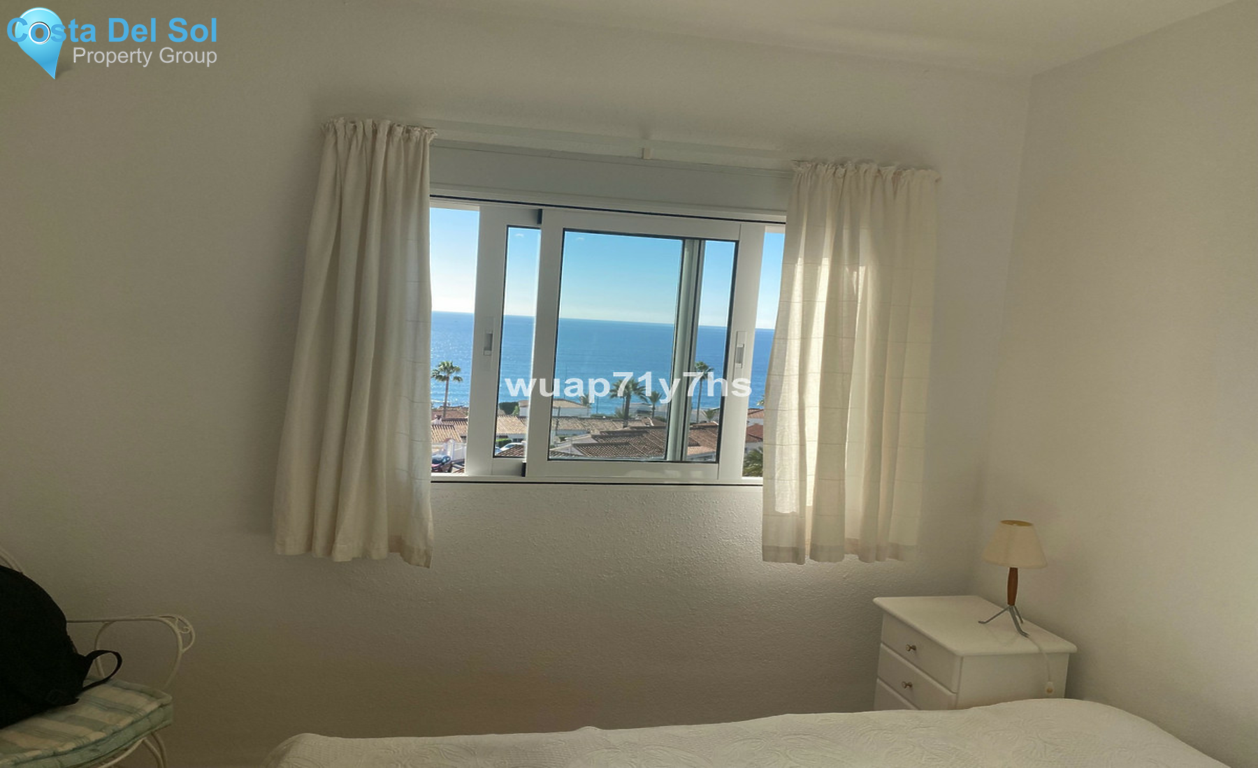 Middle Floor Apartment in La Cala de Mijas-1330023