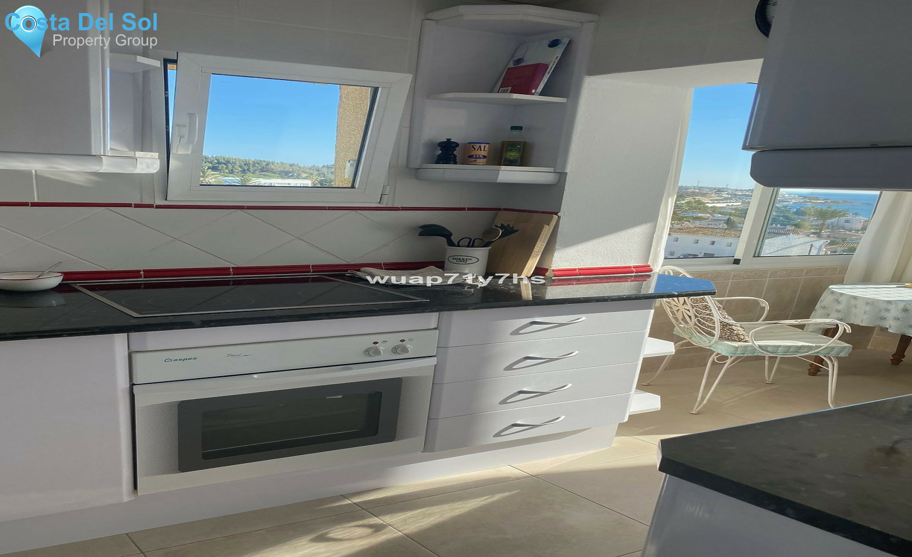 Middle Floor Apartment in La Cala de Mijas-1330024