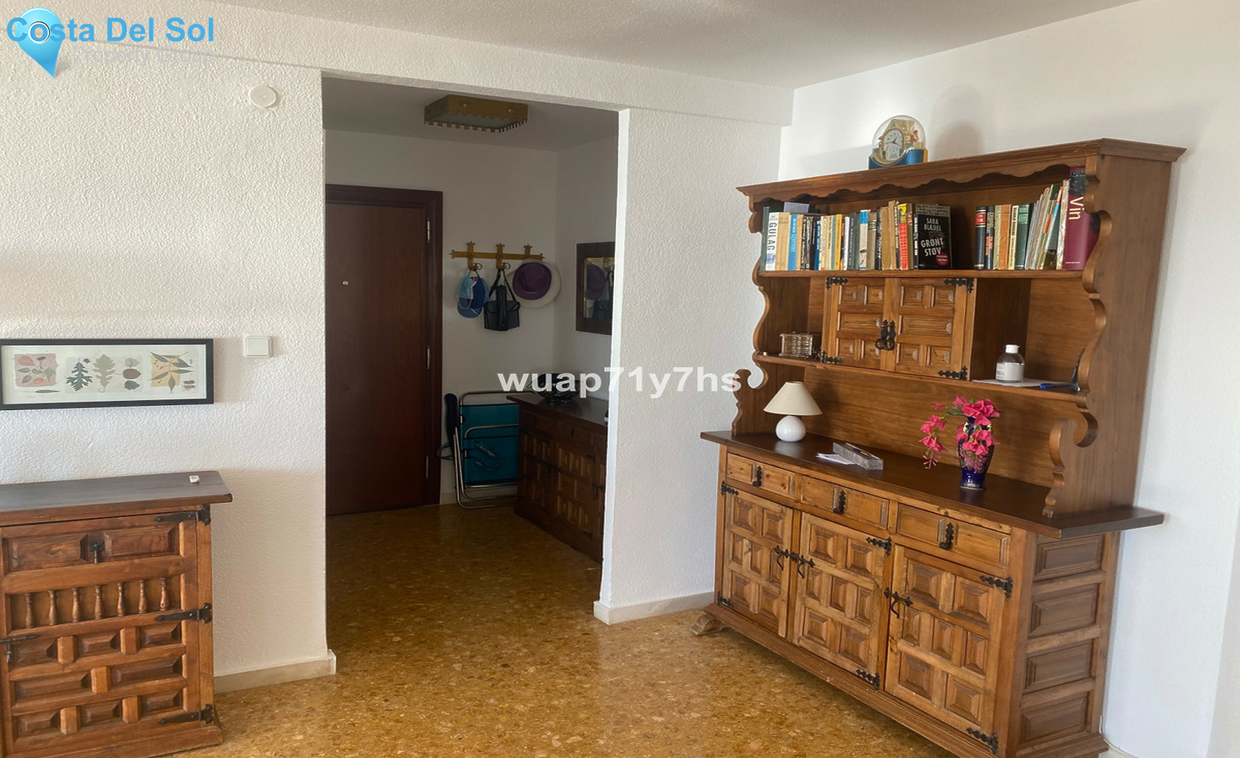 Middle Floor Apartment in La Cala de Mijas-1330027