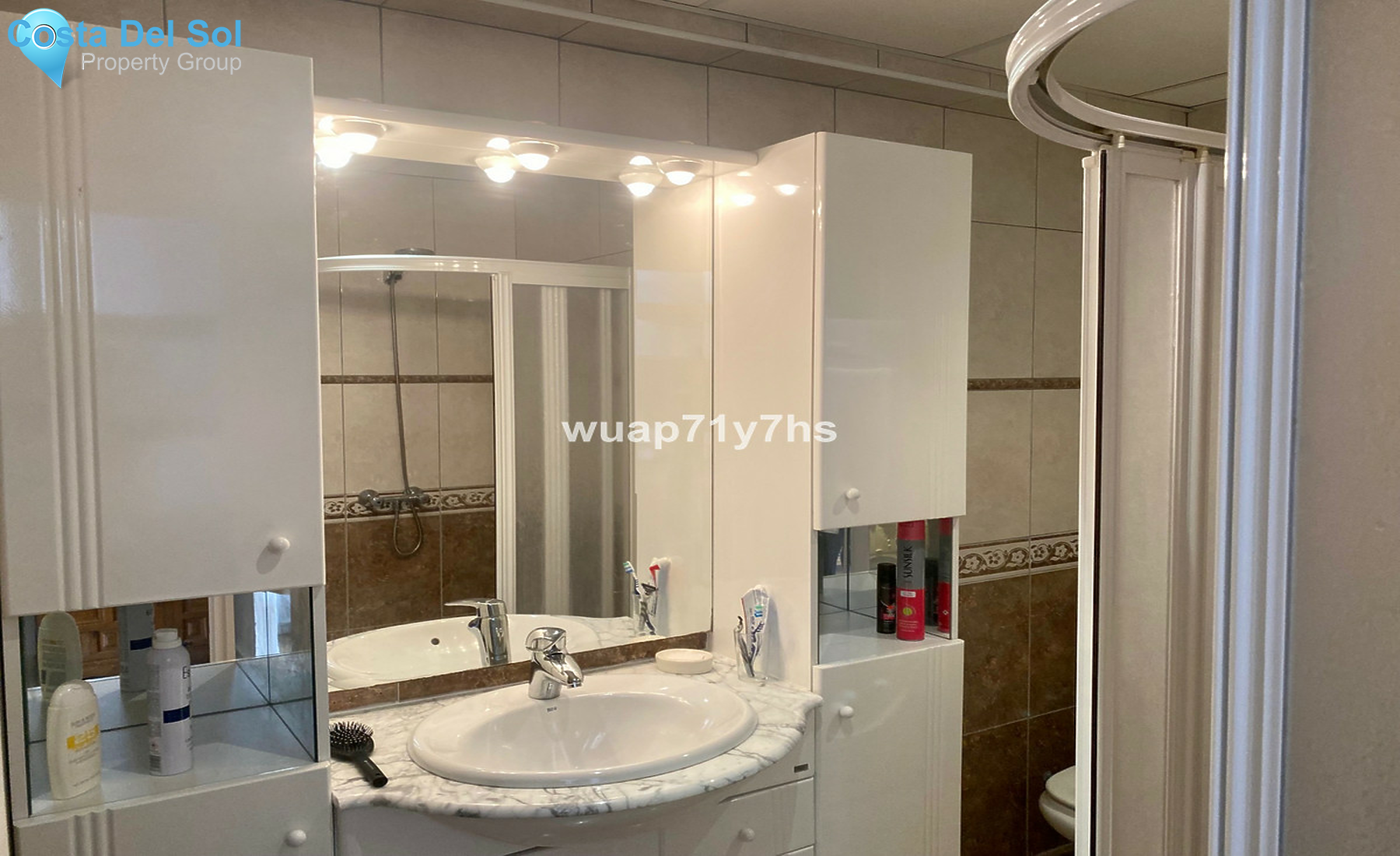Middle Floor Apartment in La Cala de Mijas-1330028
