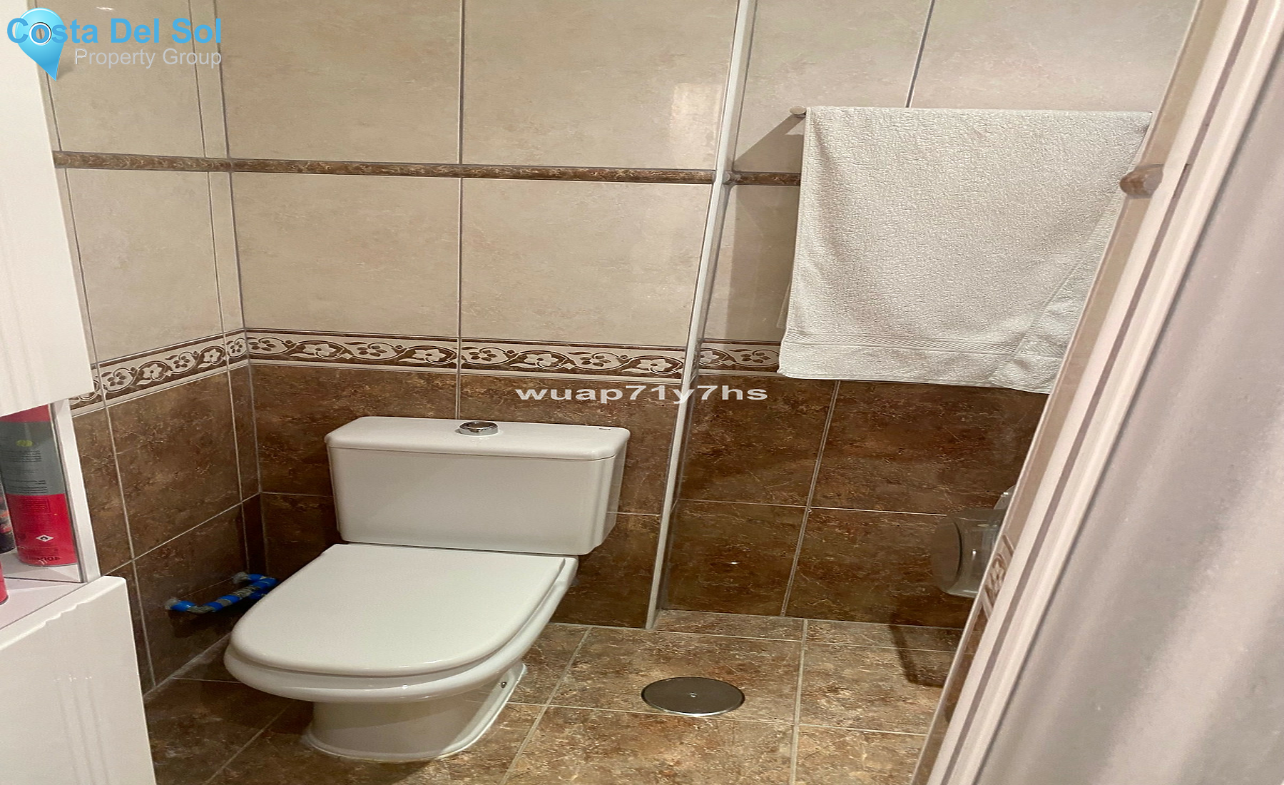Middle Floor Apartment in La Cala de Mijas-1330029