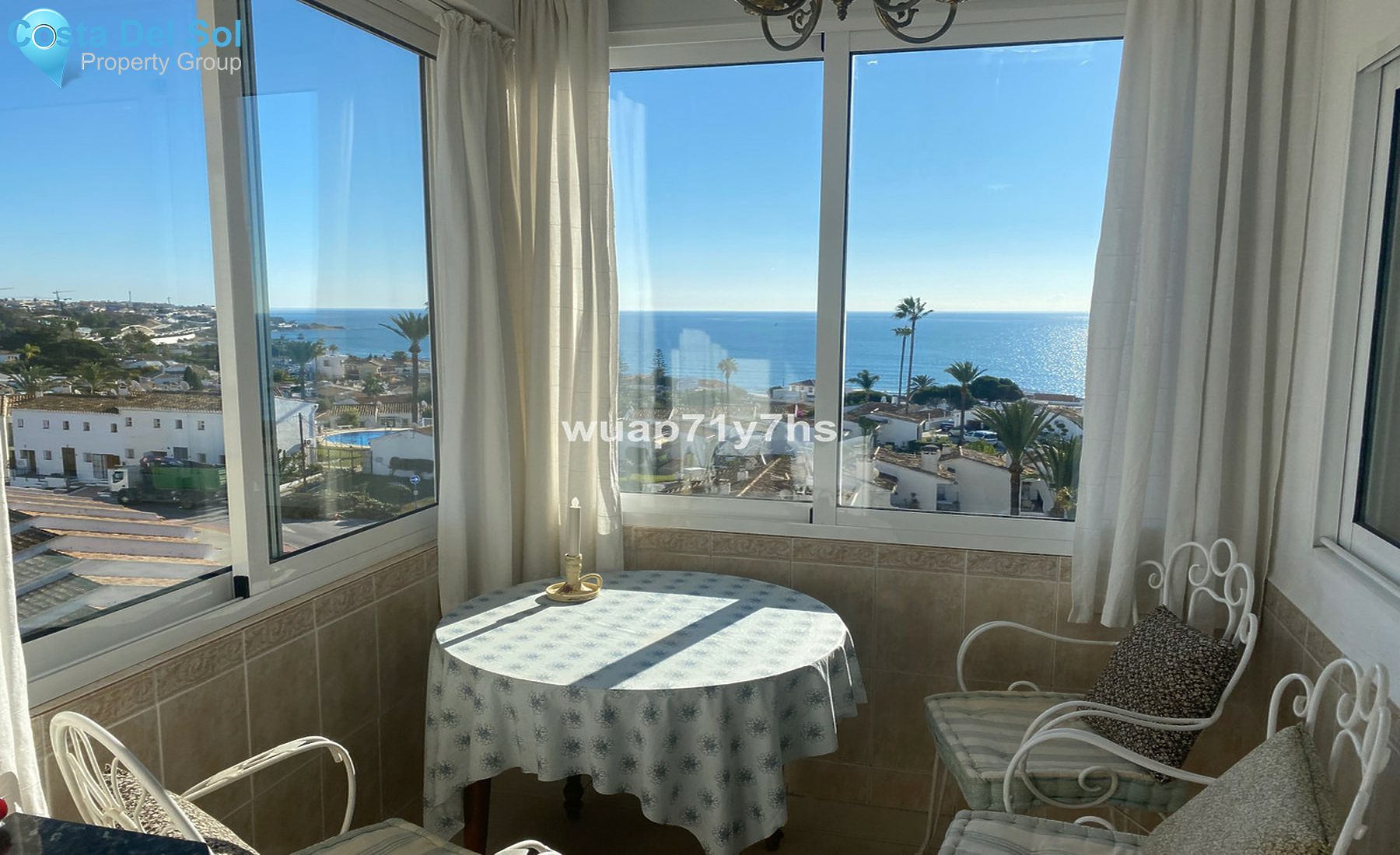 Middle Floor Apartment in La Cala de Mijas-1330030