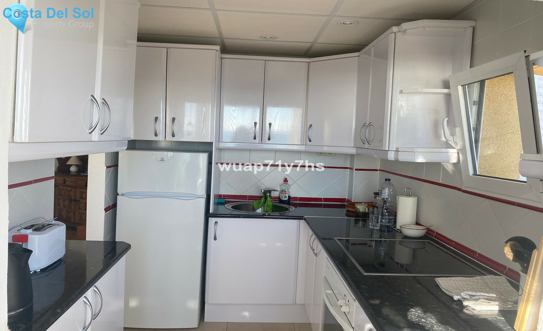 Middle Floor Apartment in La Cala de Mijas-1330032