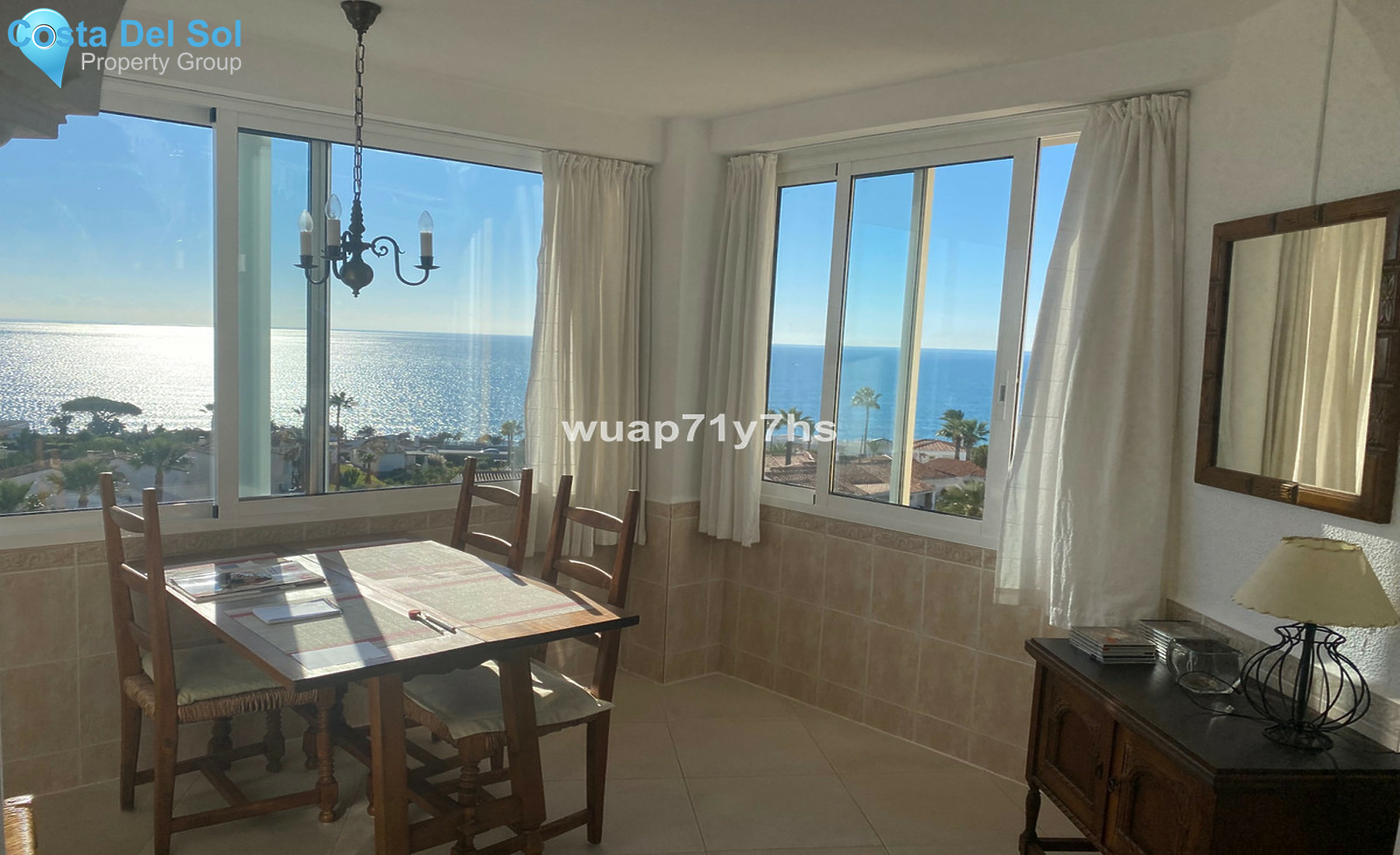 Middle Floor Apartment in La Cala de Mijas-1330016