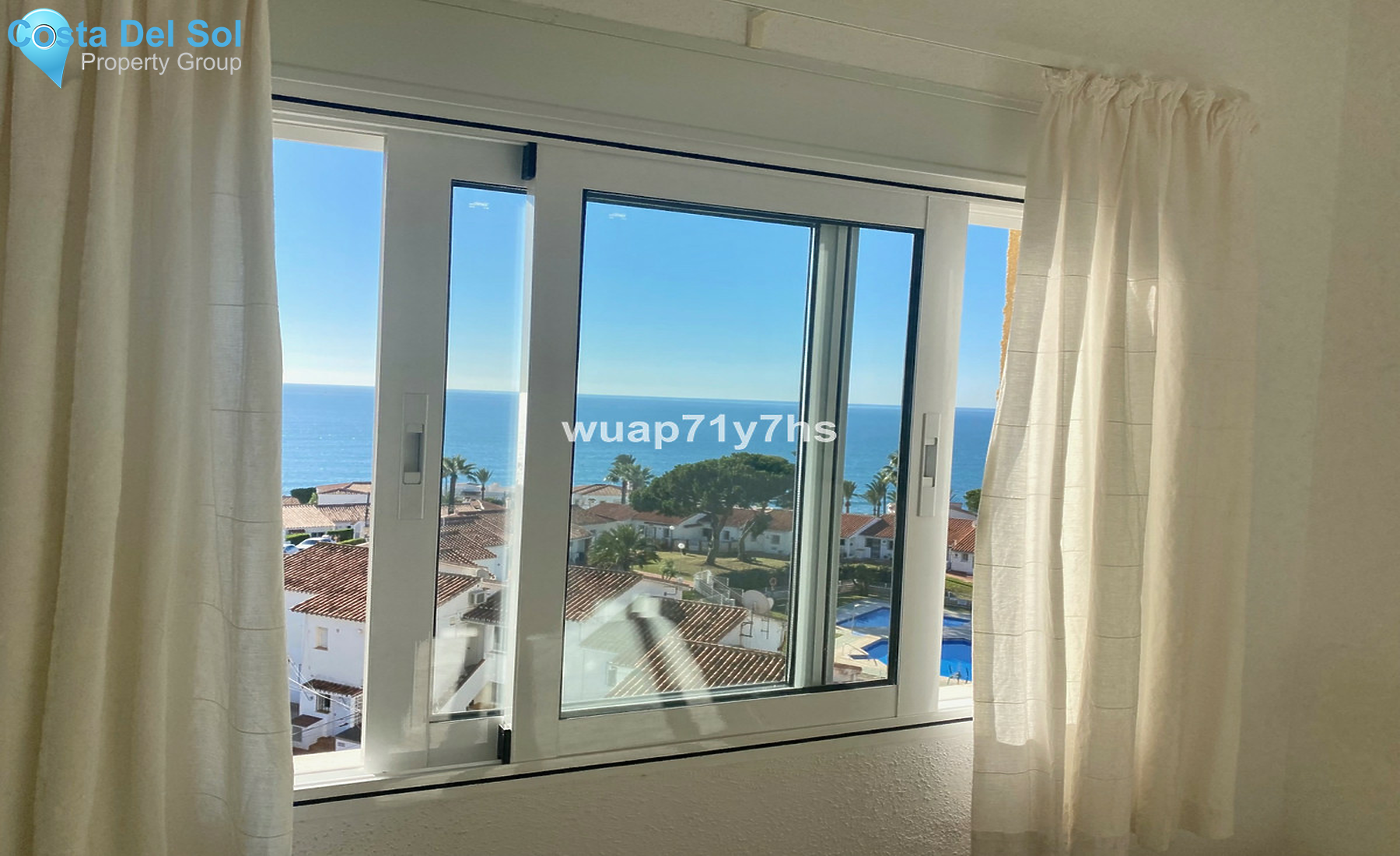 Middle Floor Apartment in La Cala de Mijas-1330021