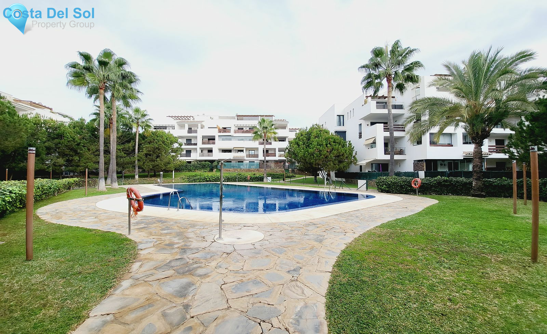 Middle Floor Apartment in La Cala de Mijas