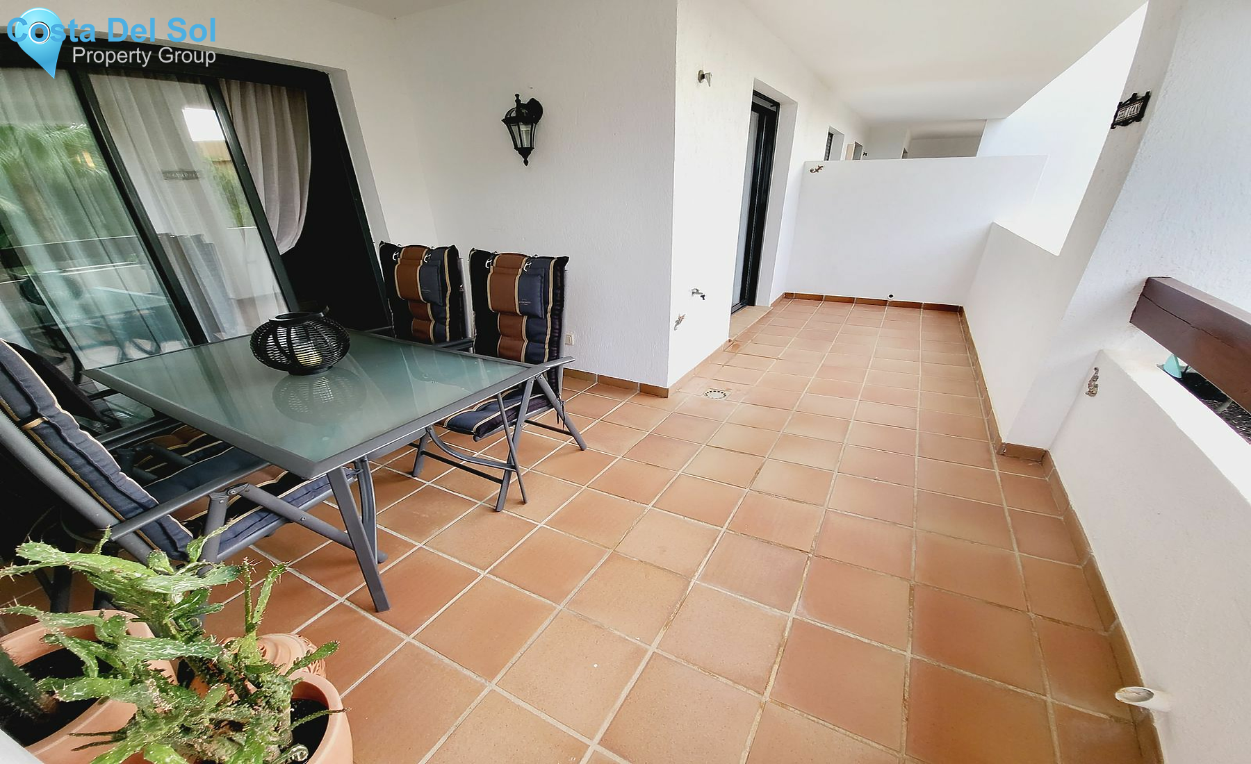 Middle Floor Apartment in La Cala de Mijas-1533287
