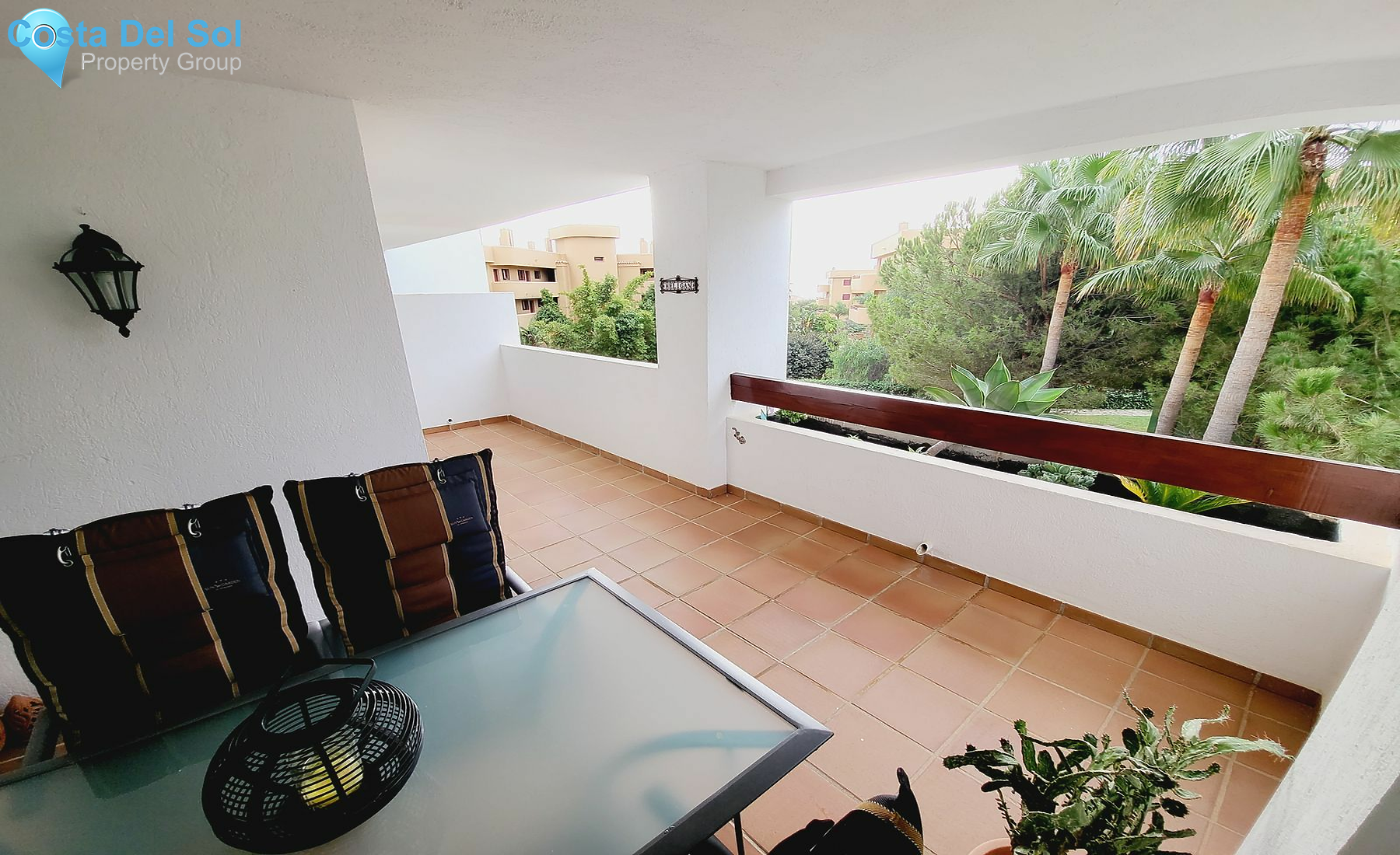 Middle Floor Apartment in La Cala de Mijas-1533296