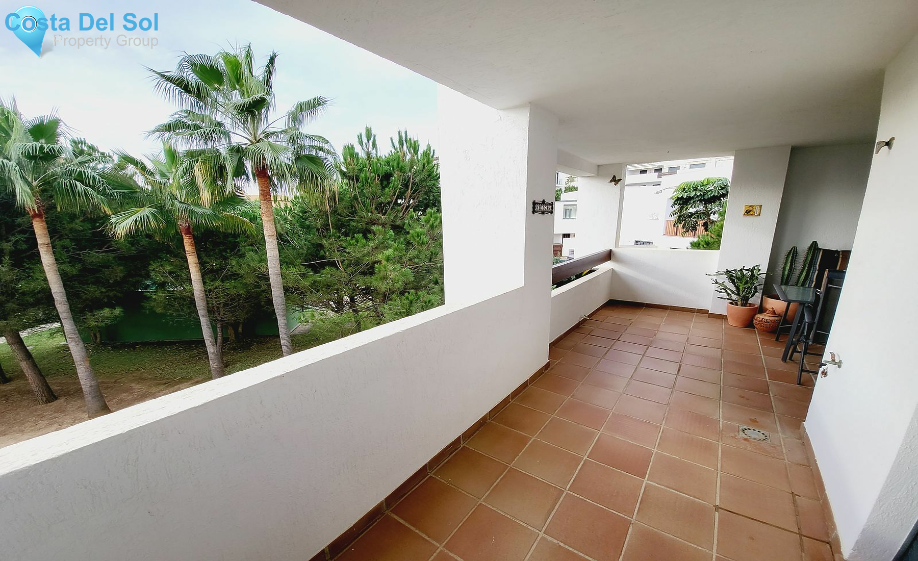 Middle Floor Apartment in La Cala de Mijas-1533297