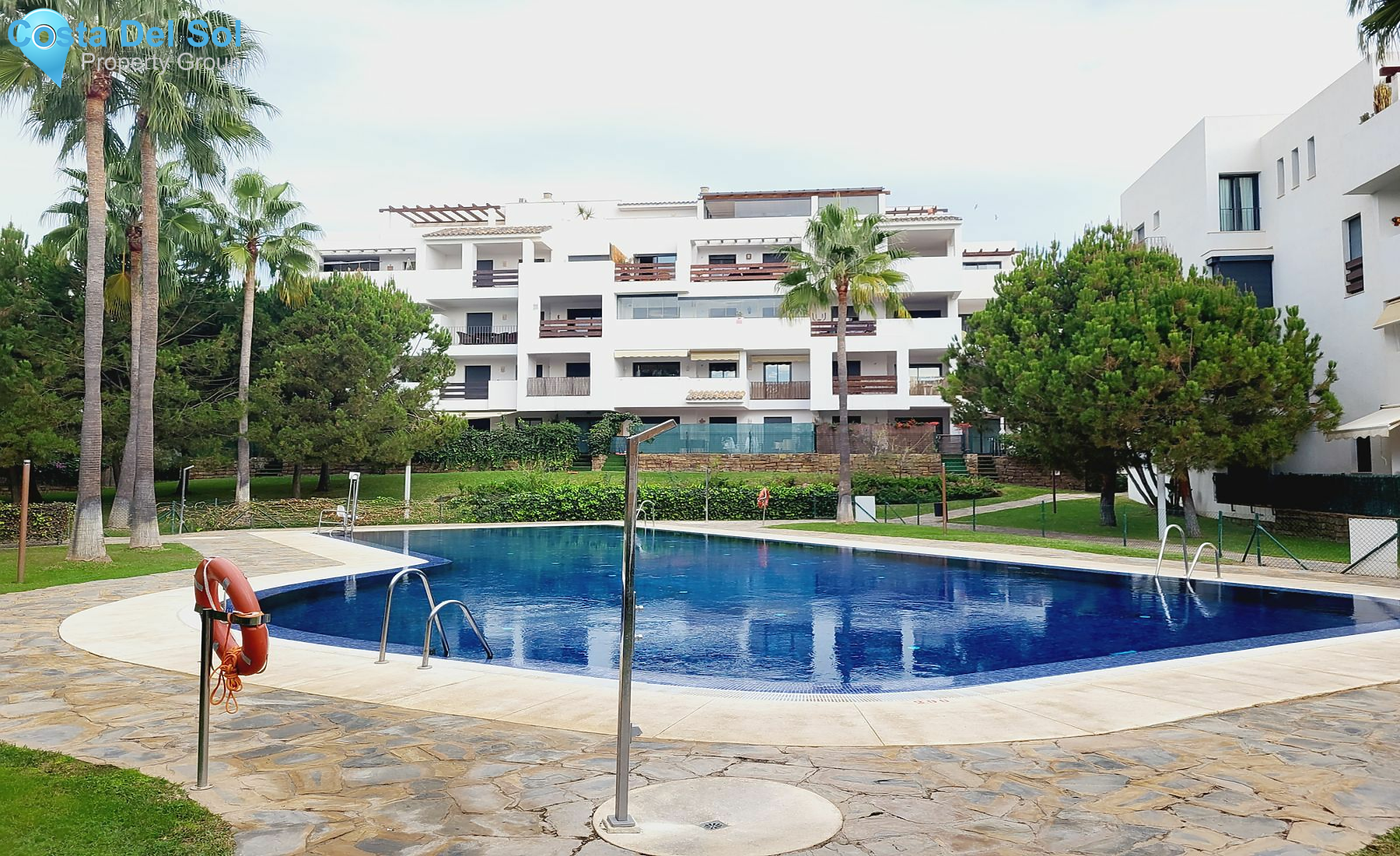 Middle Floor Apartment in La Cala de Mijas-1533298
