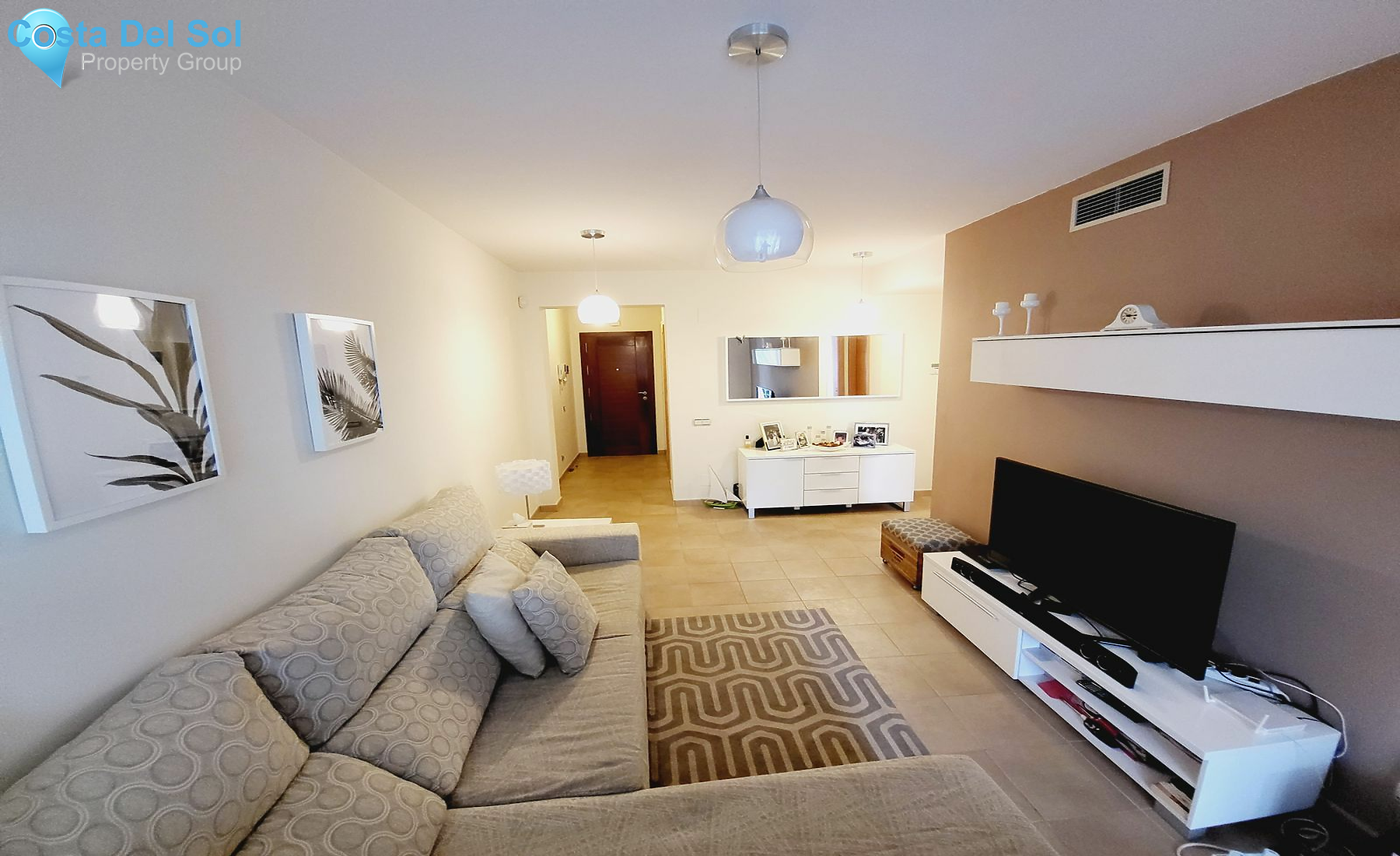Middle Floor Apartment in La Cala de Mijas-1533300