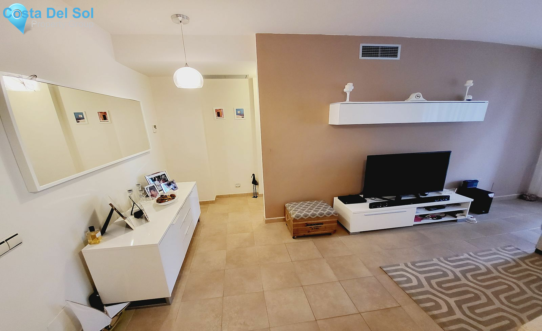 Middle Floor Apartment in La Cala de Mijas-1533301