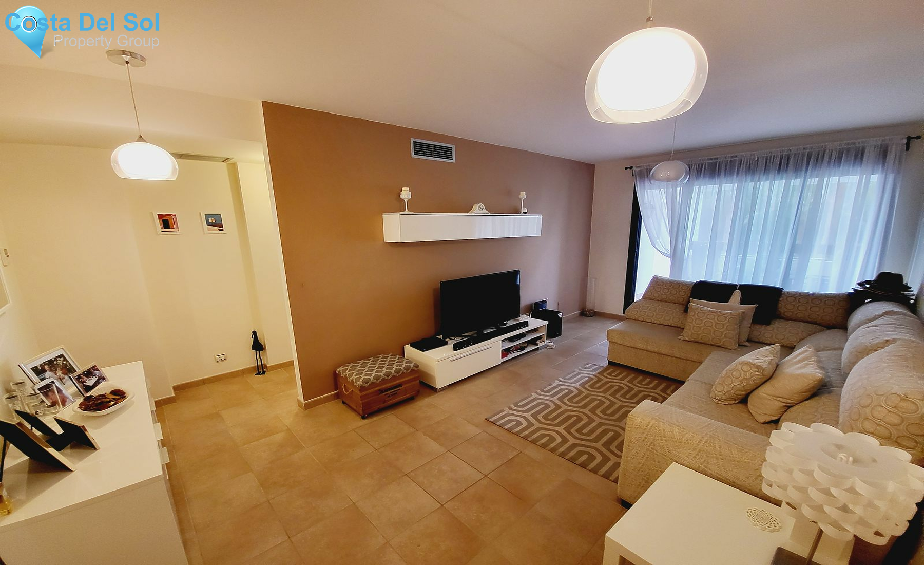 Middle Floor Apartment in La Cala de Mijas-1533302