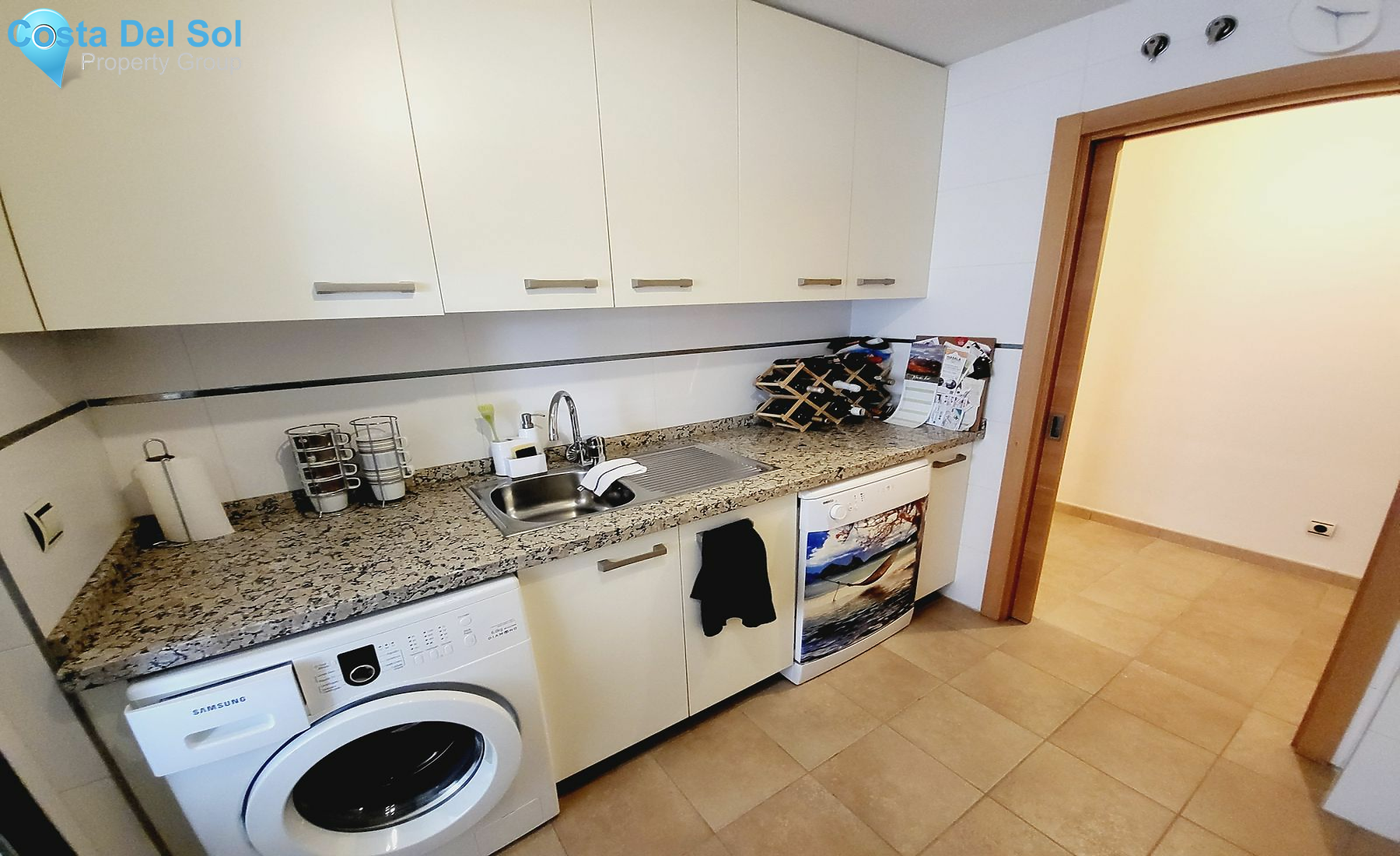 Middle Floor Apartment in La Cala de Mijas-1533303