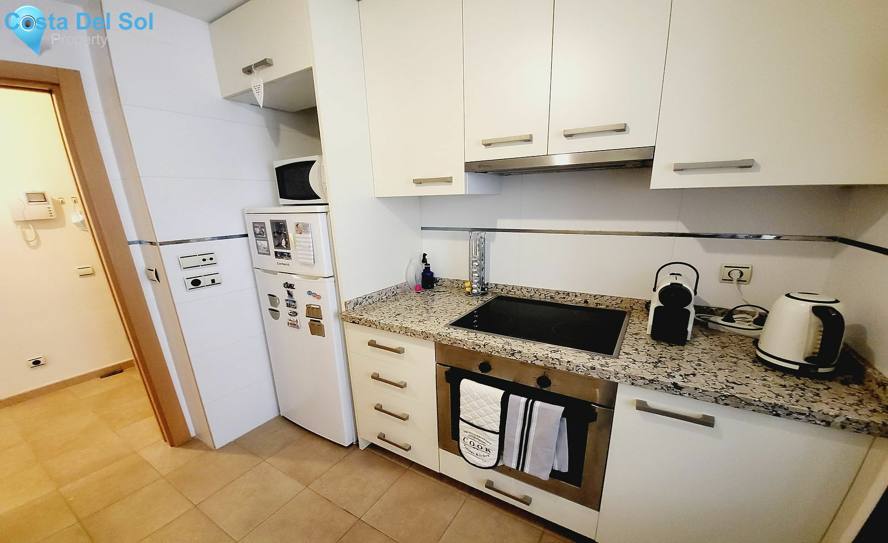 Middle Floor Apartment in La Cala de Mijas-1533304