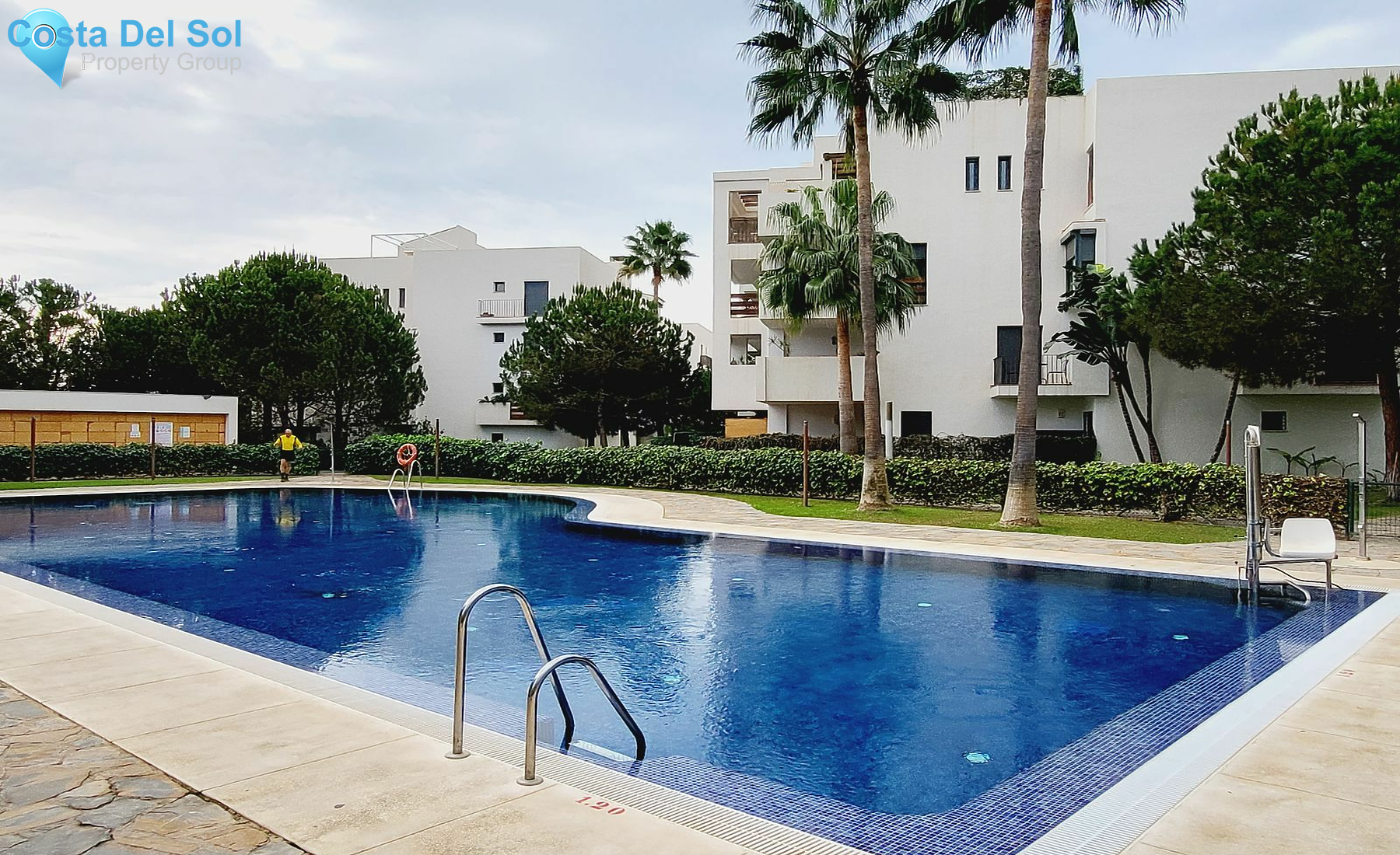 Middle Floor Apartment in La Cala de Mijas-1533305