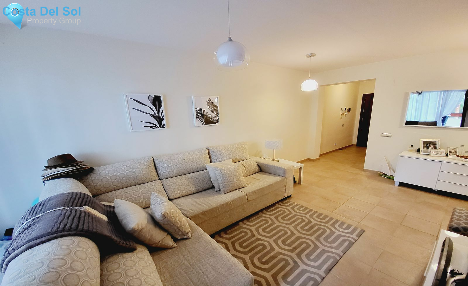 Middle Floor Apartment in La Cala de Mijas-1533289