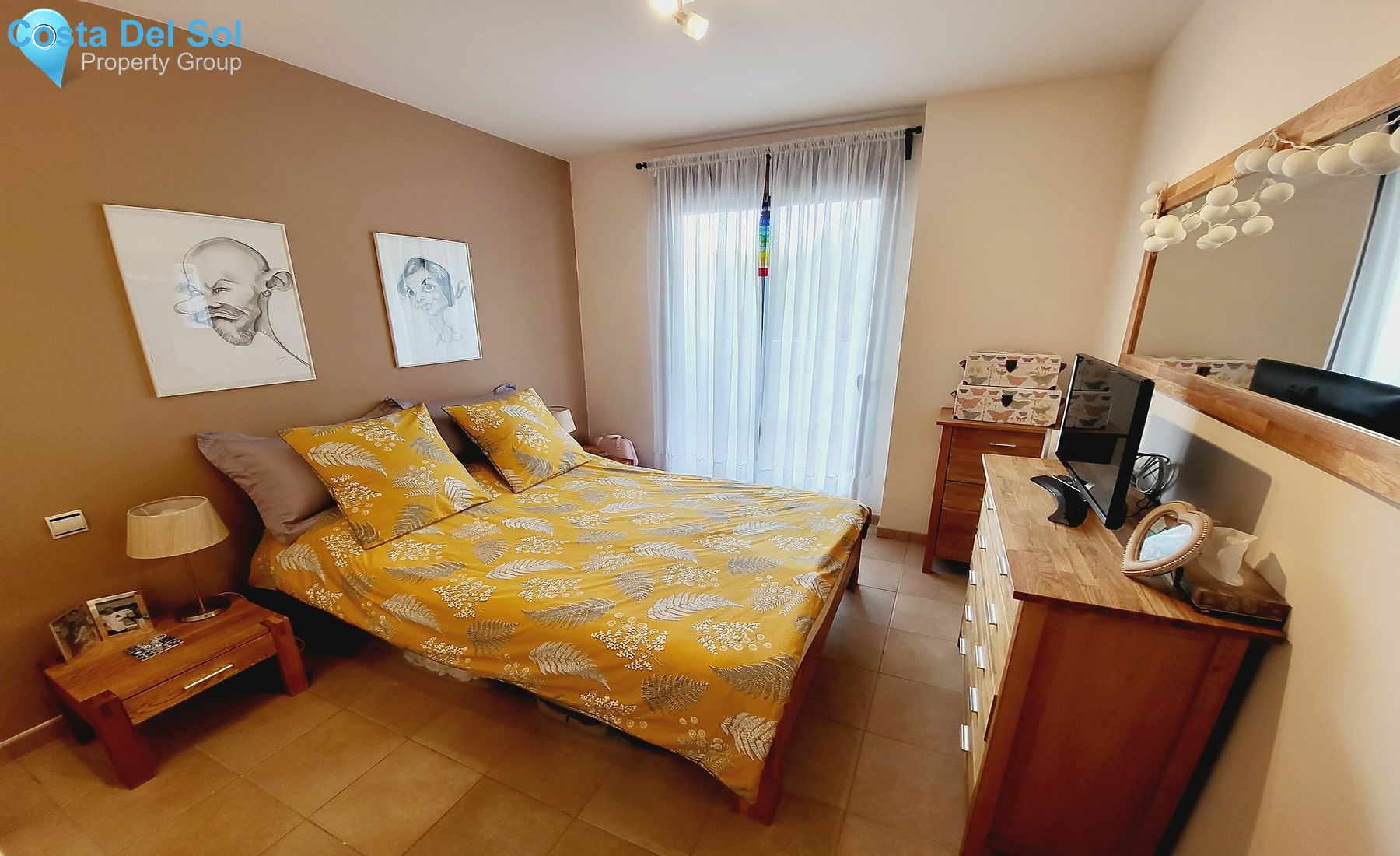 Middle Floor Apartment in La Cala de Mijas-1533290