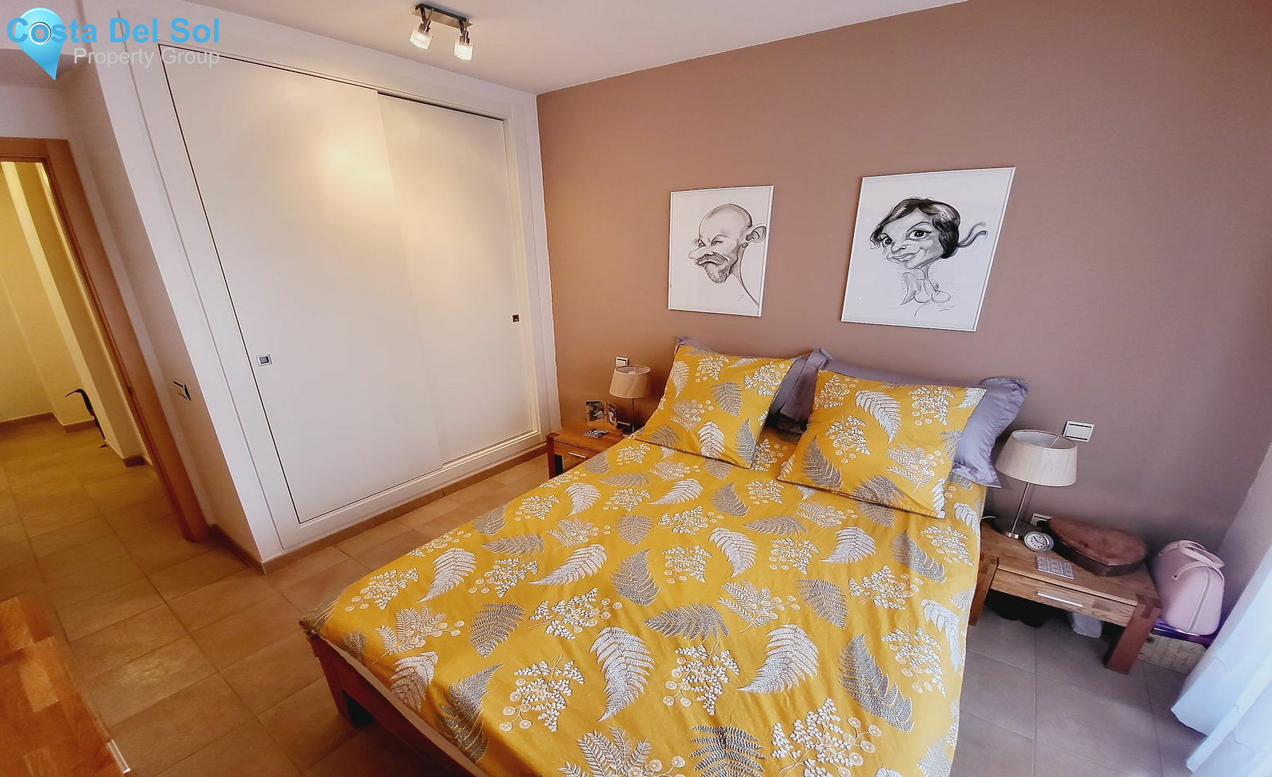 Middle Floor Apartment in La Cala de Mijas-1533291
