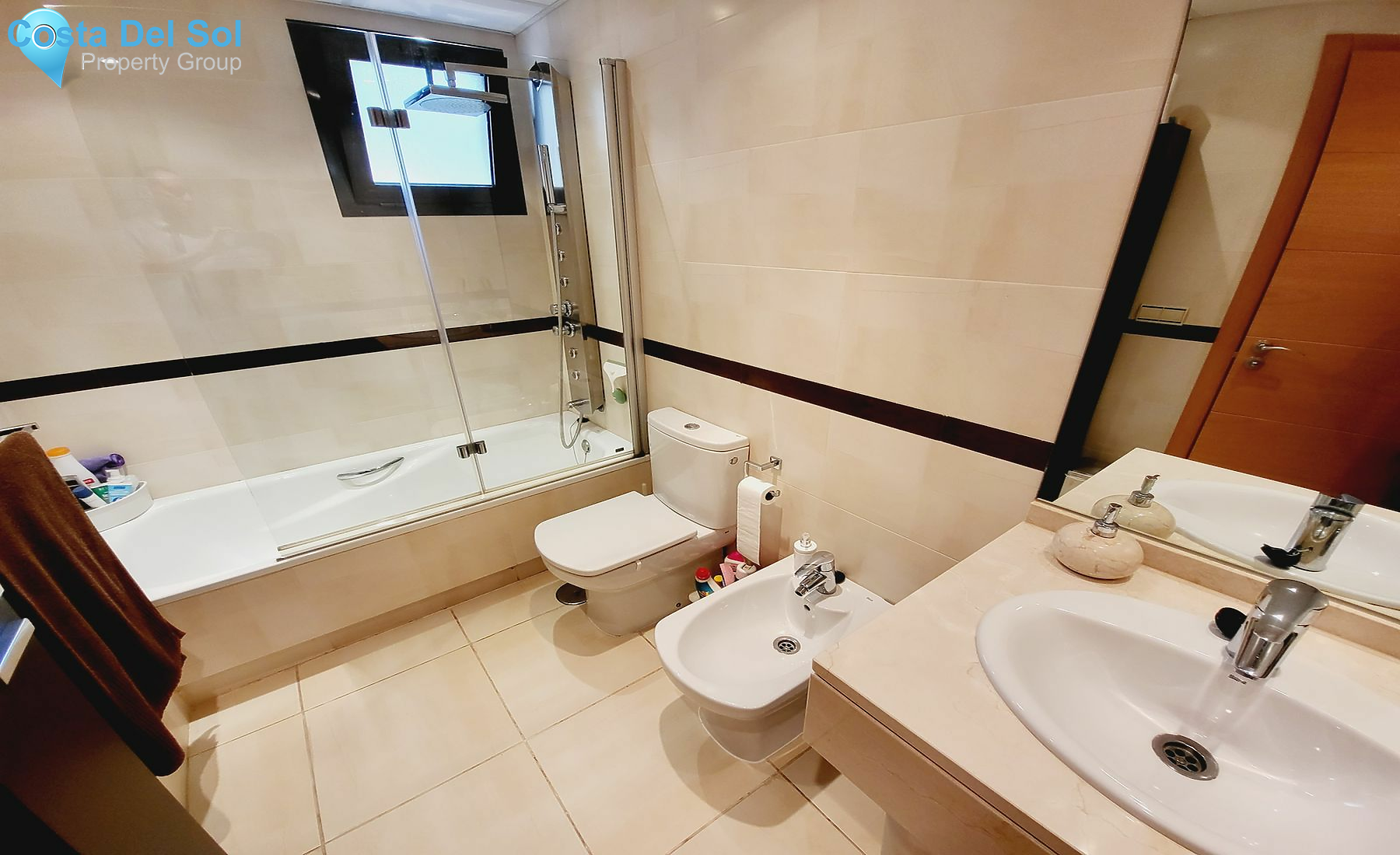 Middle Floor Apartment in La Cala de Mijas-1533292
