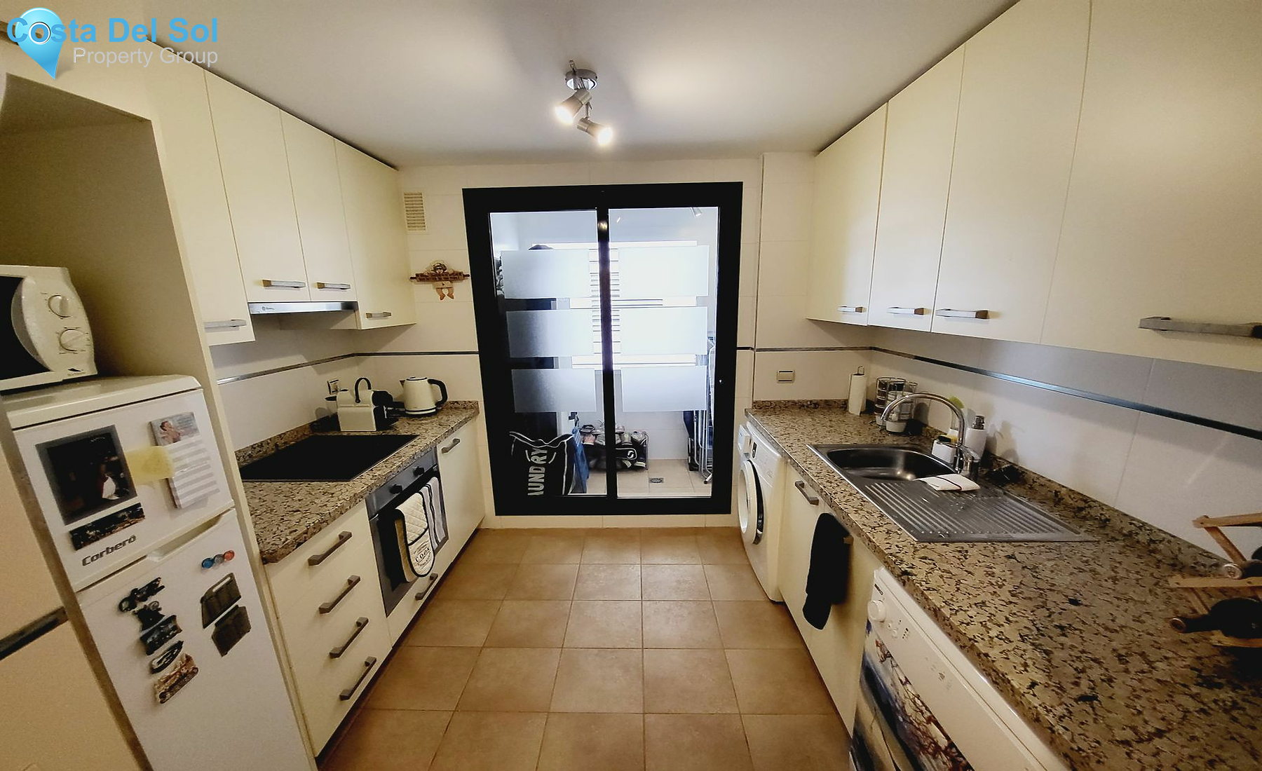 Middle Floor Apartment in La Cala de Mijas-1533293