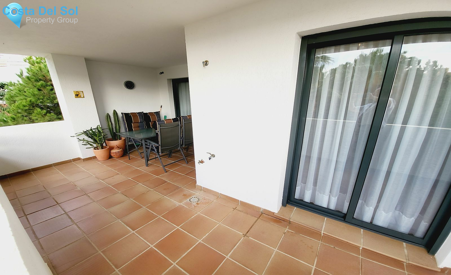 Middle Floor Apartment in La Cala de Mijas-1533294