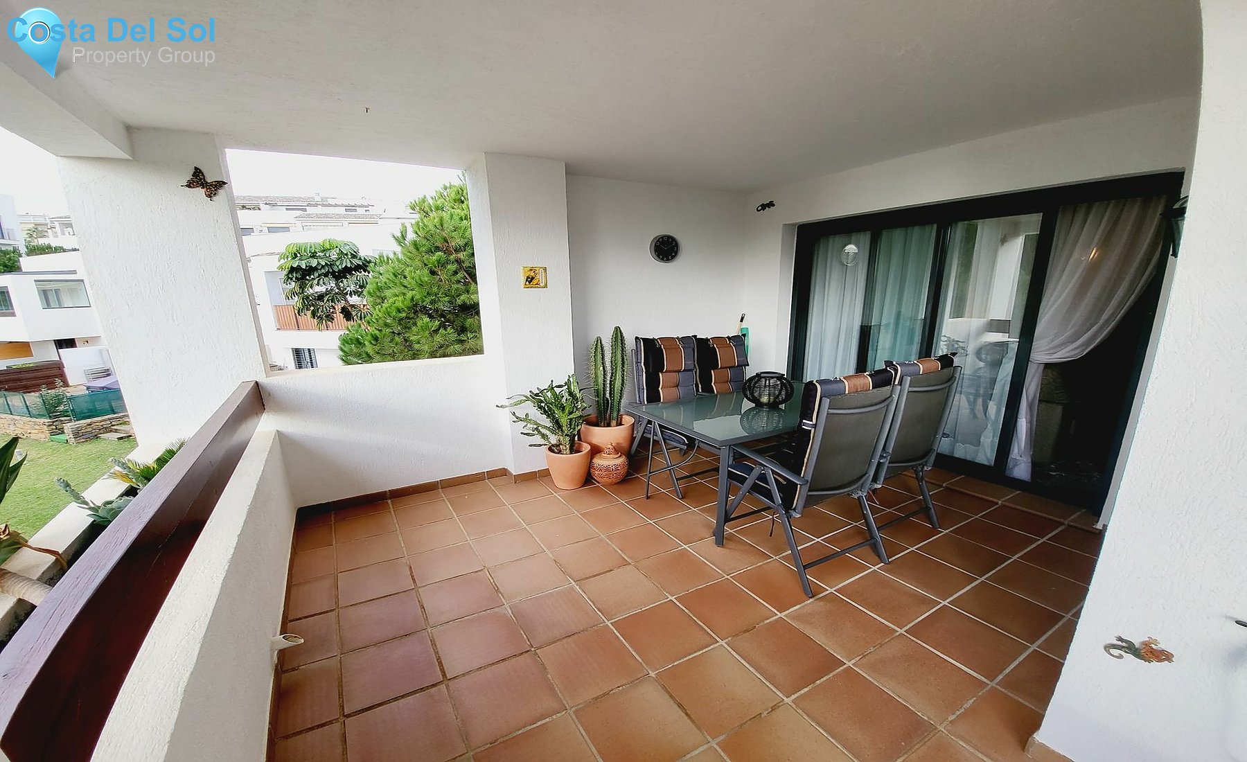 Middle Floor Apartment in La Cala de Mijas-1533295