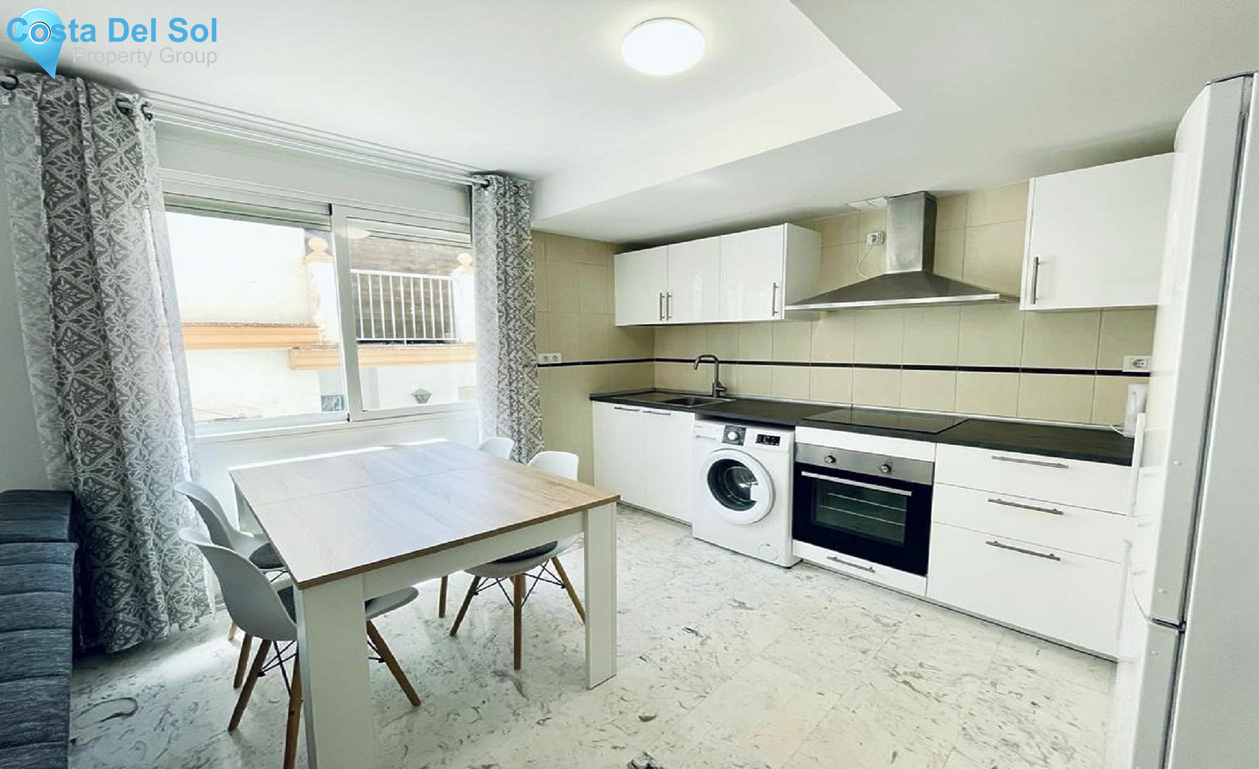 Middle Floor Apartment in La Cala de Mijas-1547375