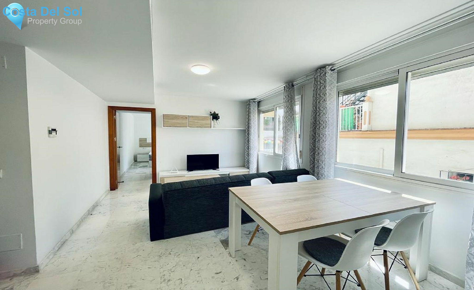 Middle Floor Apartment in La Cala de Mijas-1547376