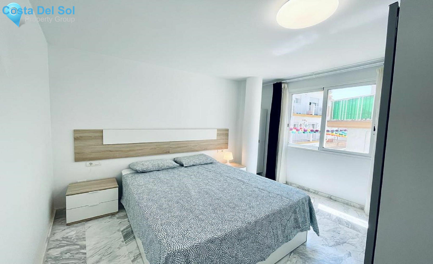 Middle Floor Apartment in La Cala de Mijas-1547380